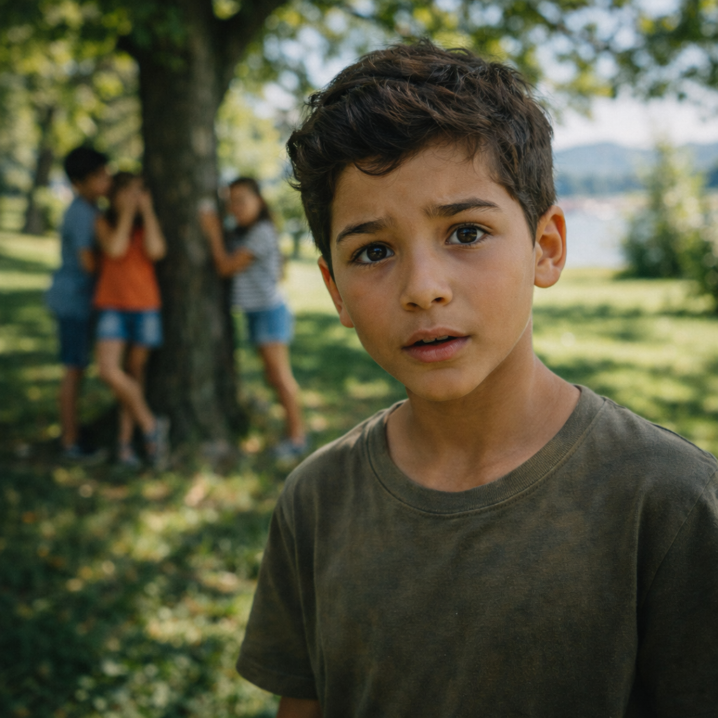 Niños & predolescentes