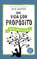 Una vida con propósito, devocional para niños