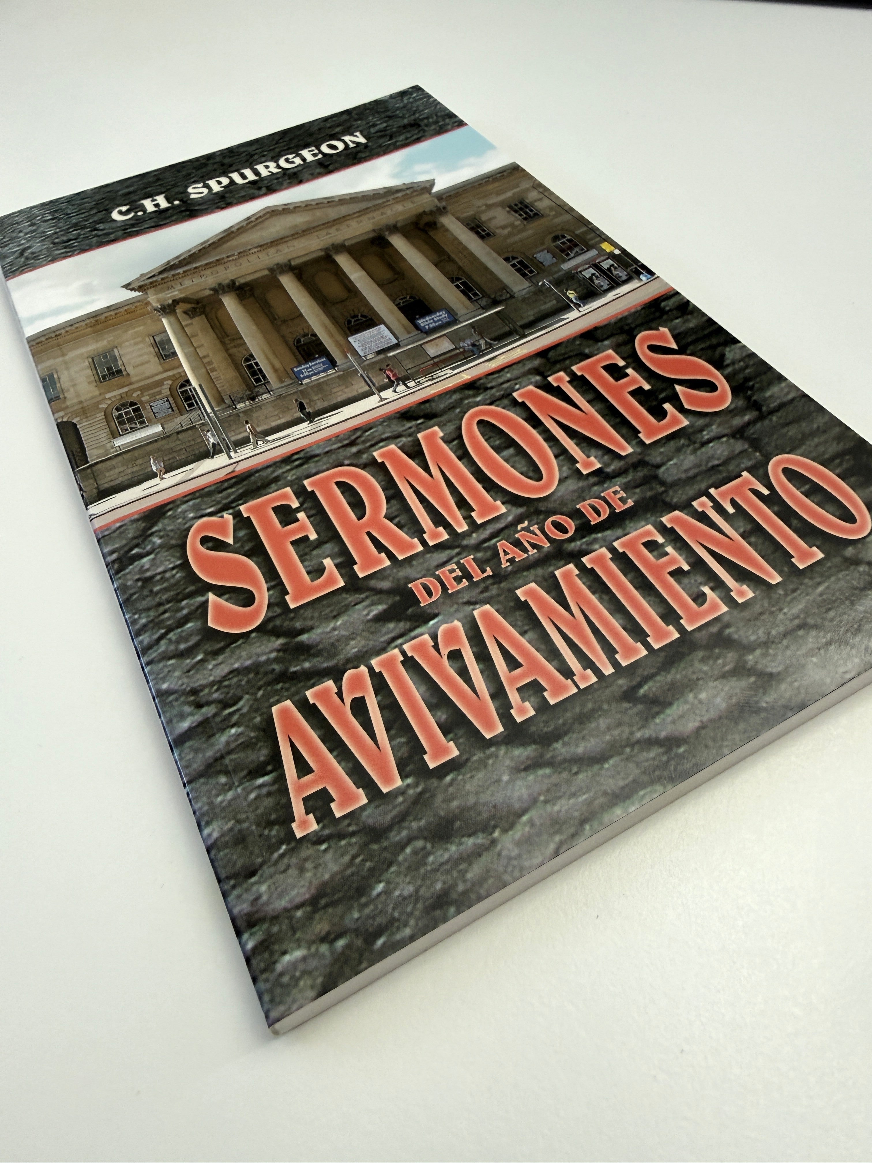 Sermones del año del avivamiento