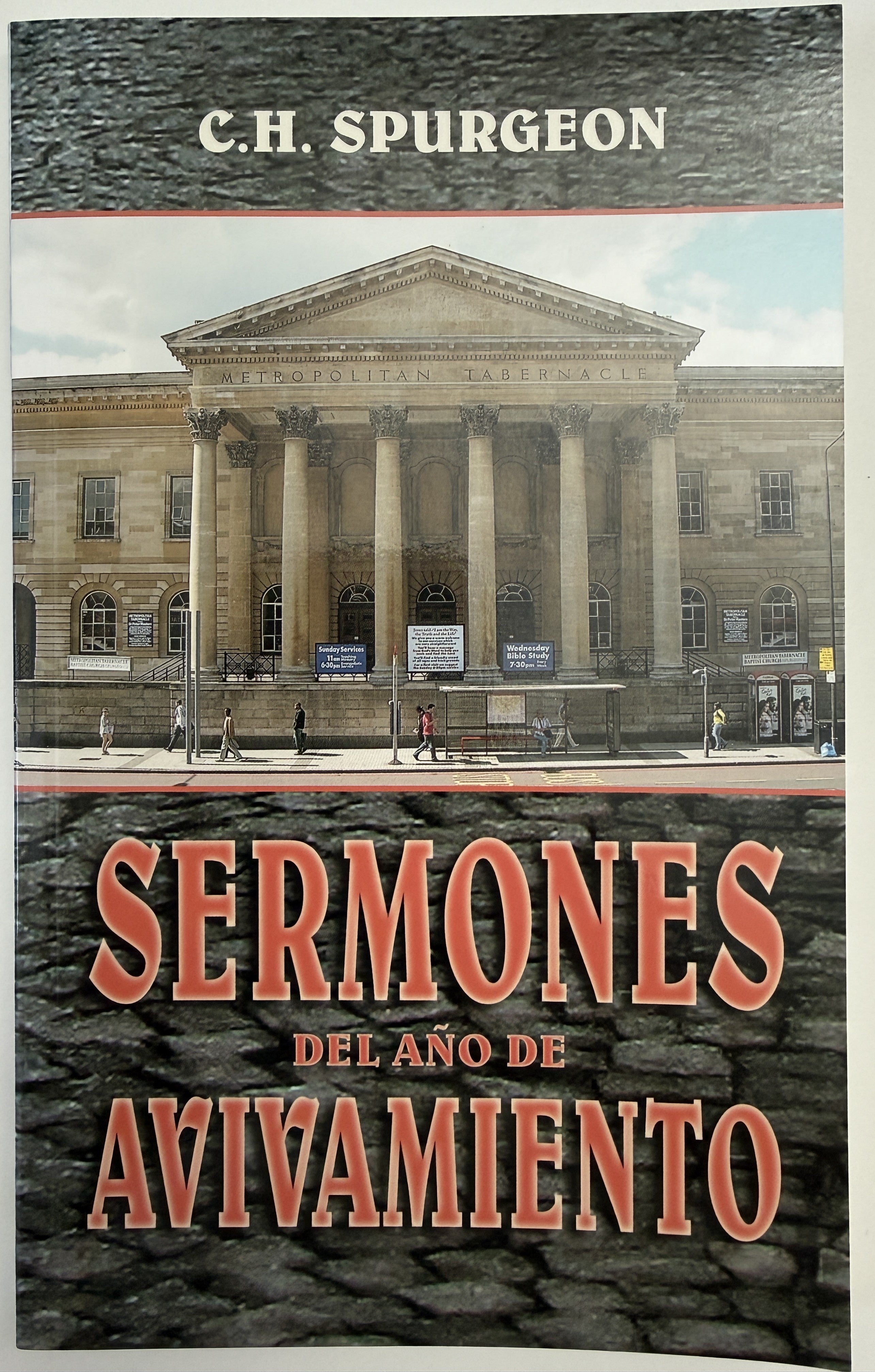 Sermones del año del avivamiento