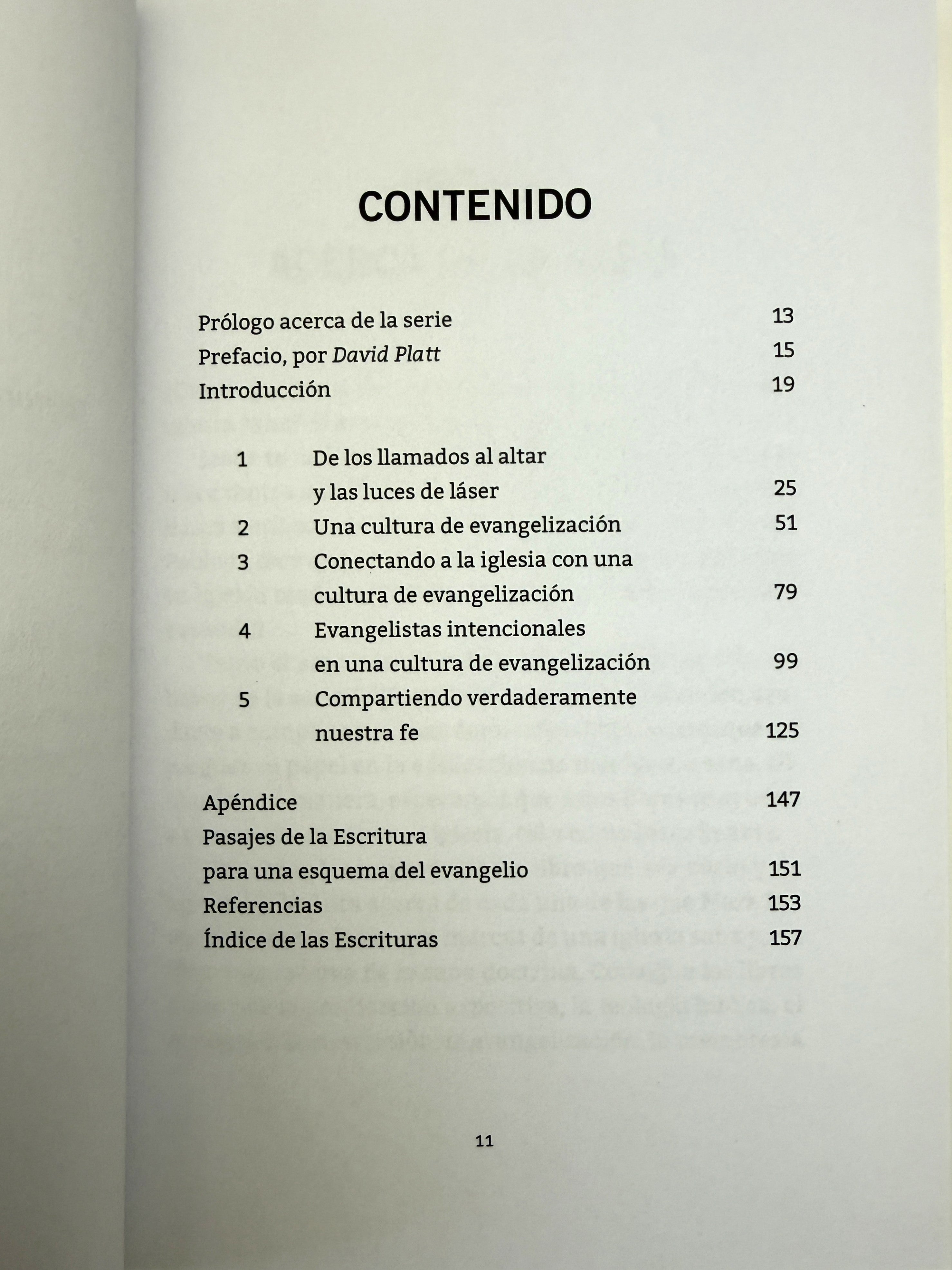 La evangelización: Cómo toda la iglesia habla de Jesús (Edificando iglesias sanas)