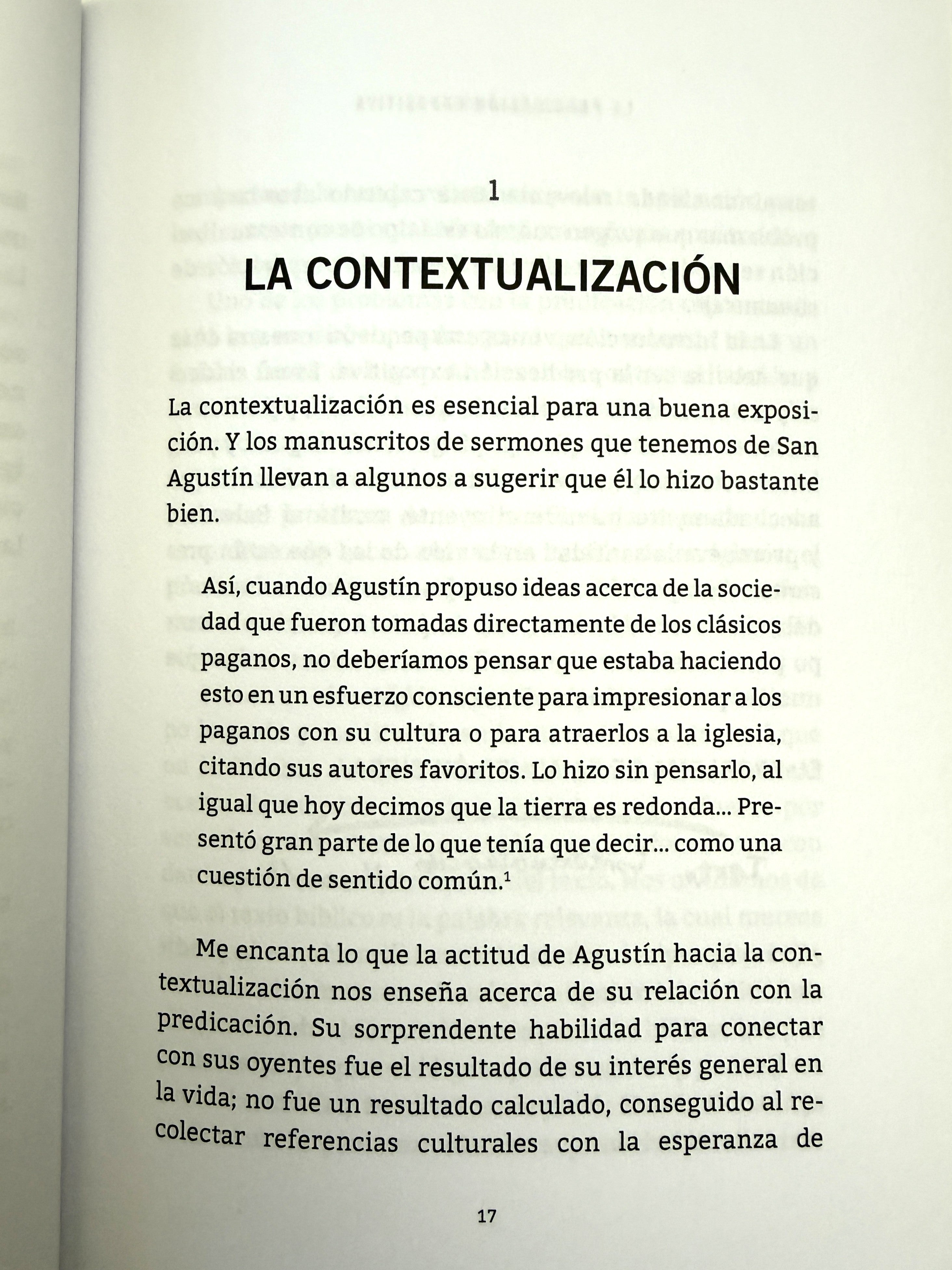 La predicación expositiva - Serie 9Marks