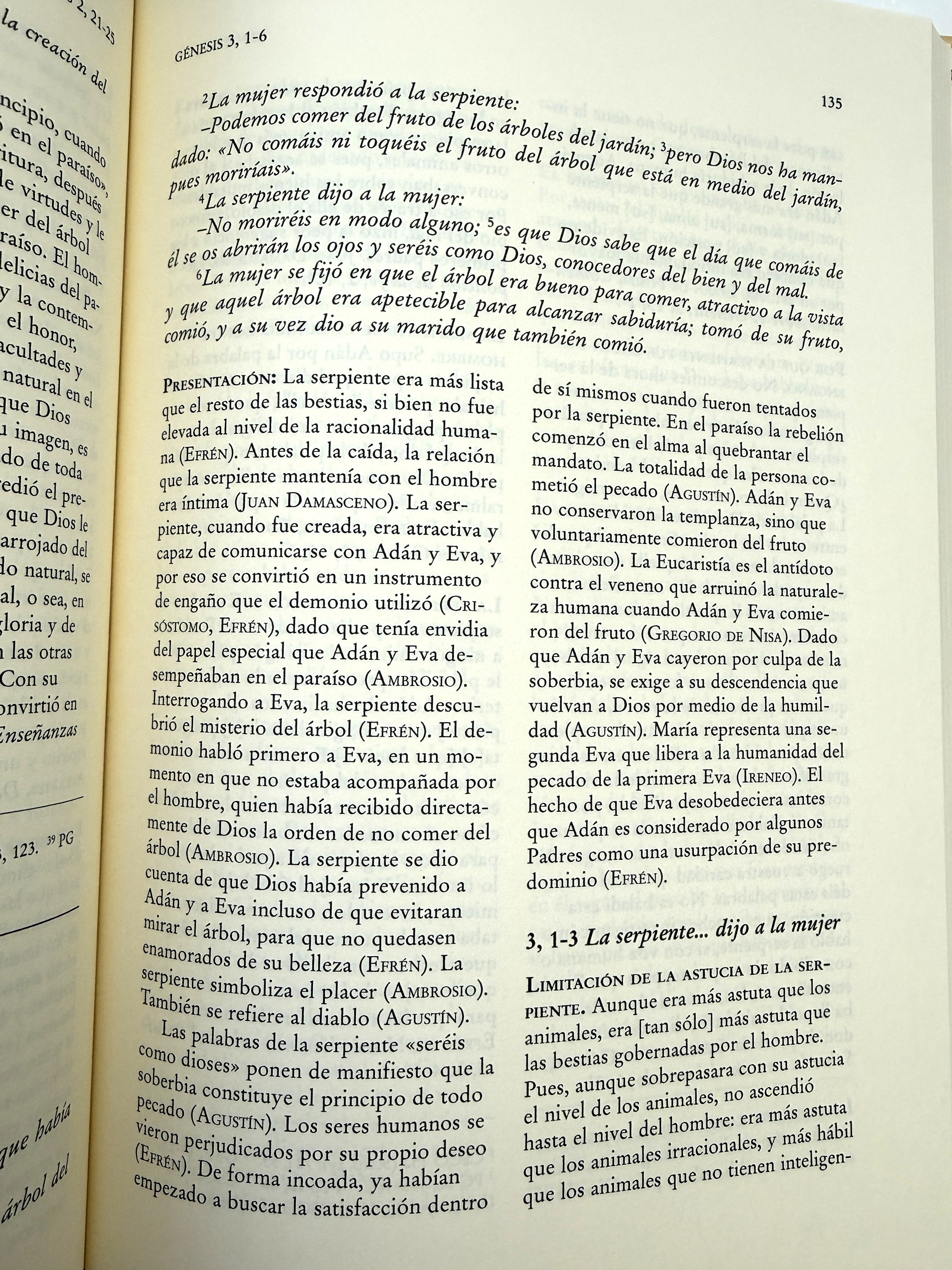 Génesis 1-11: 1 AT (La Biblia Comentada por los Padres de la Iglesia)