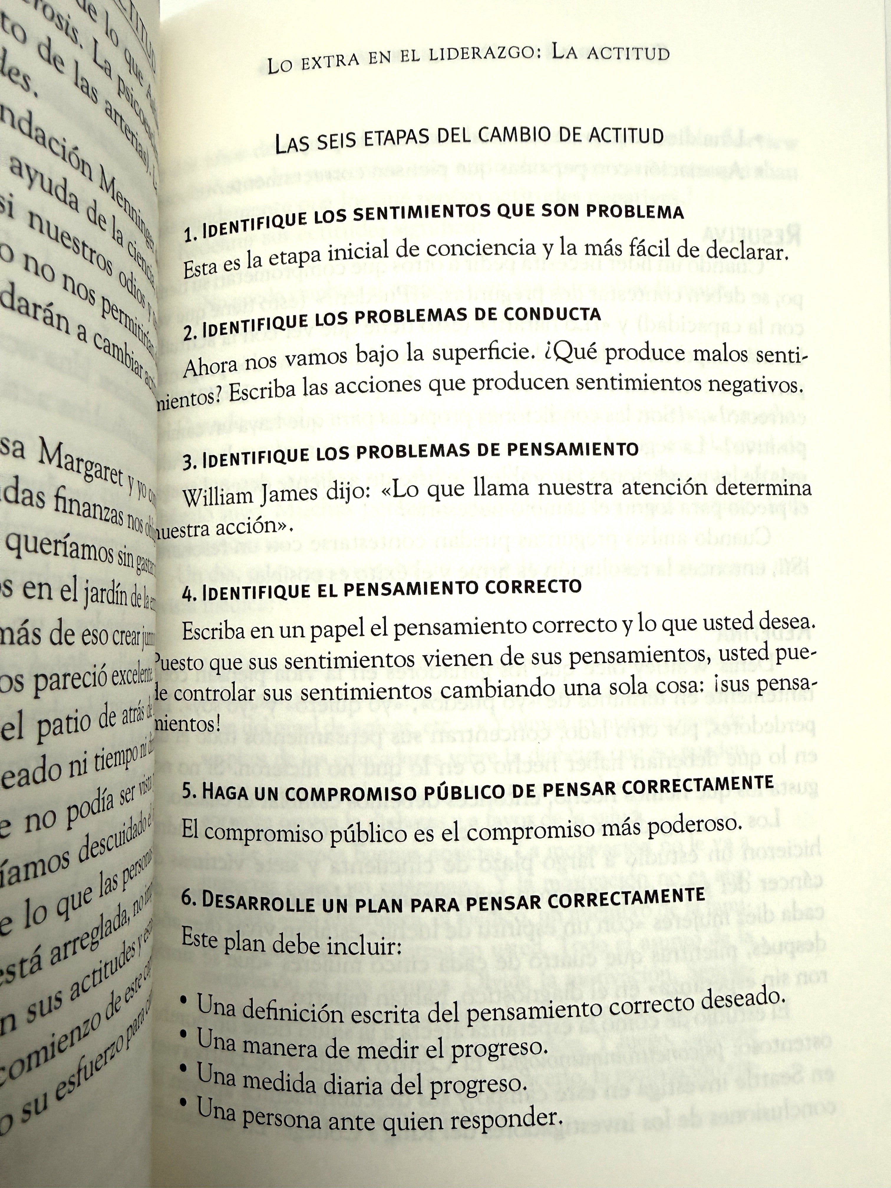 Desarrolle el líder que está en usted