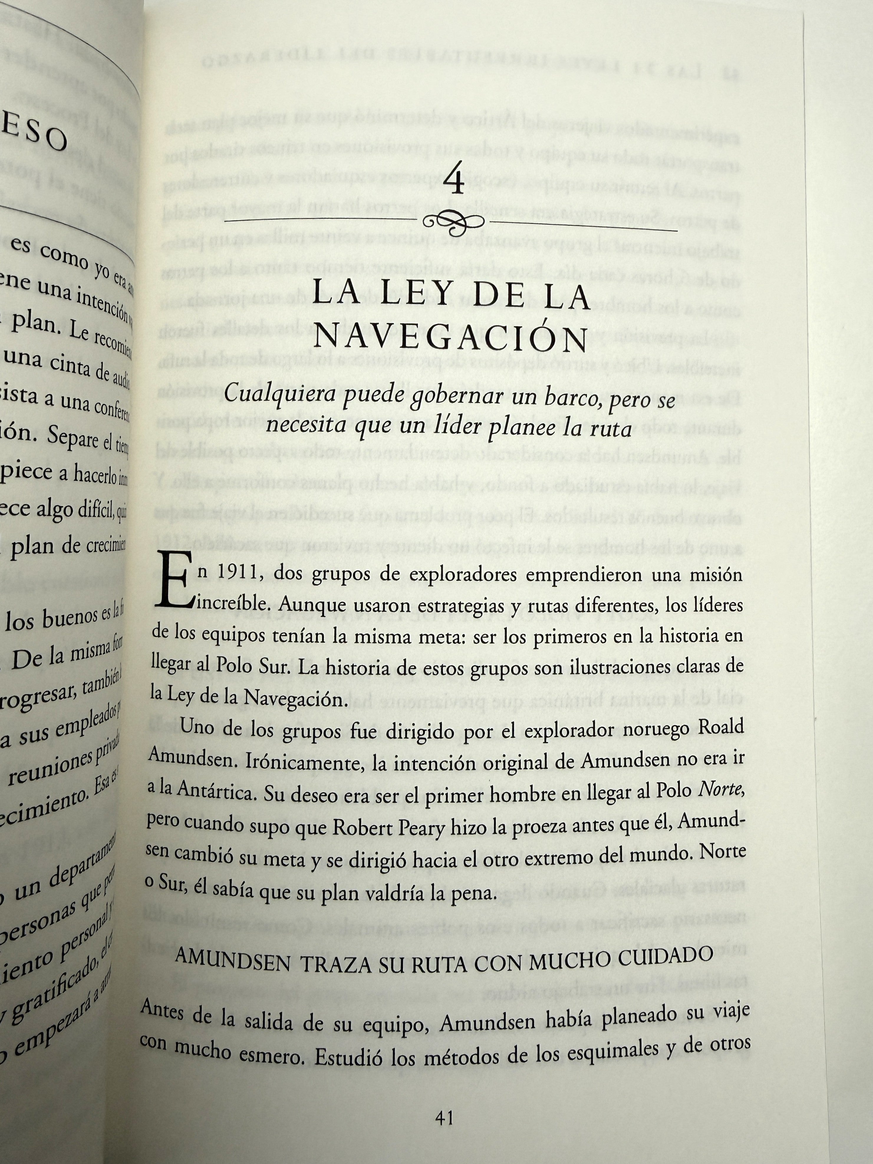 Las 21 leyes irrefutables del liderazgo: Siga estas leyes, y la gente lo seguirá a usted