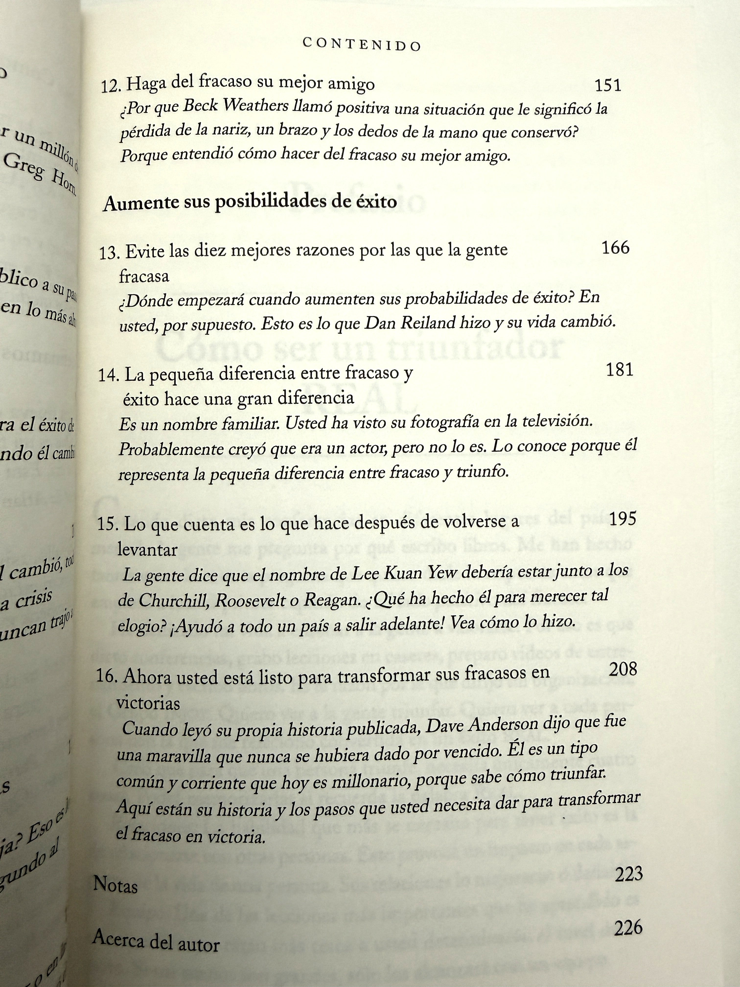 El lado positivo del fracaso: Cómo convertir los errores en puentes hacia el éxito