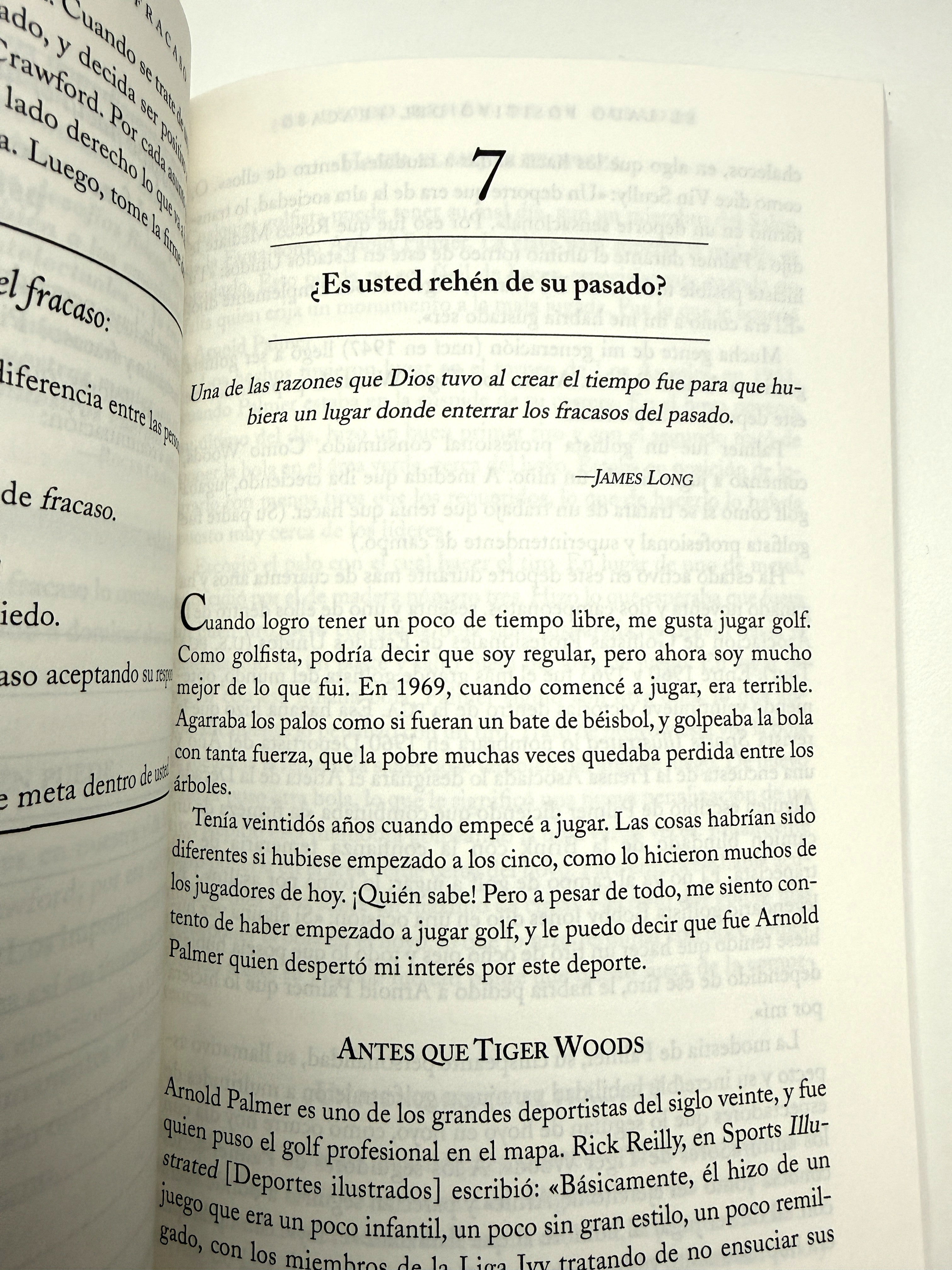 El lado positivo del fracaso: Cómo convertir los errores en puentes hacia el éxito
