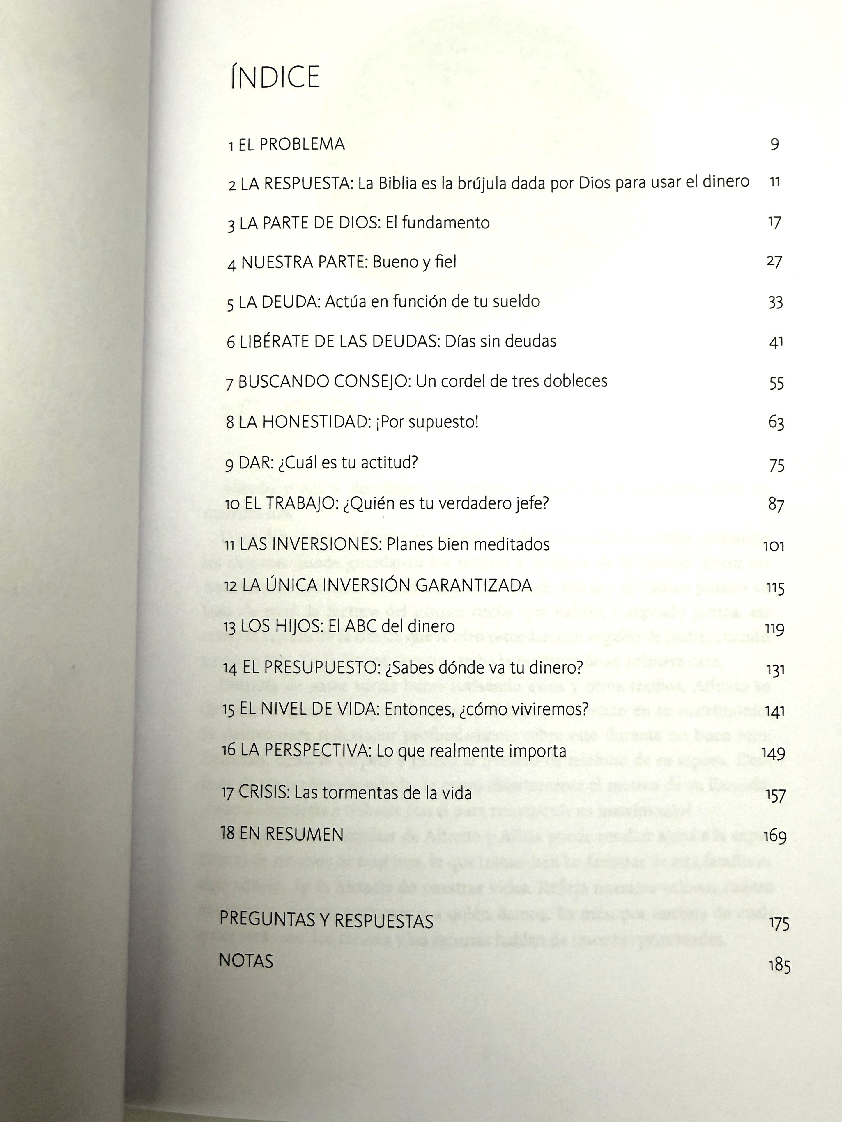 Tu dinero cuenta: La dirección de Dios para dar, ahorrar, gastar, invertir y vivir sin deudas