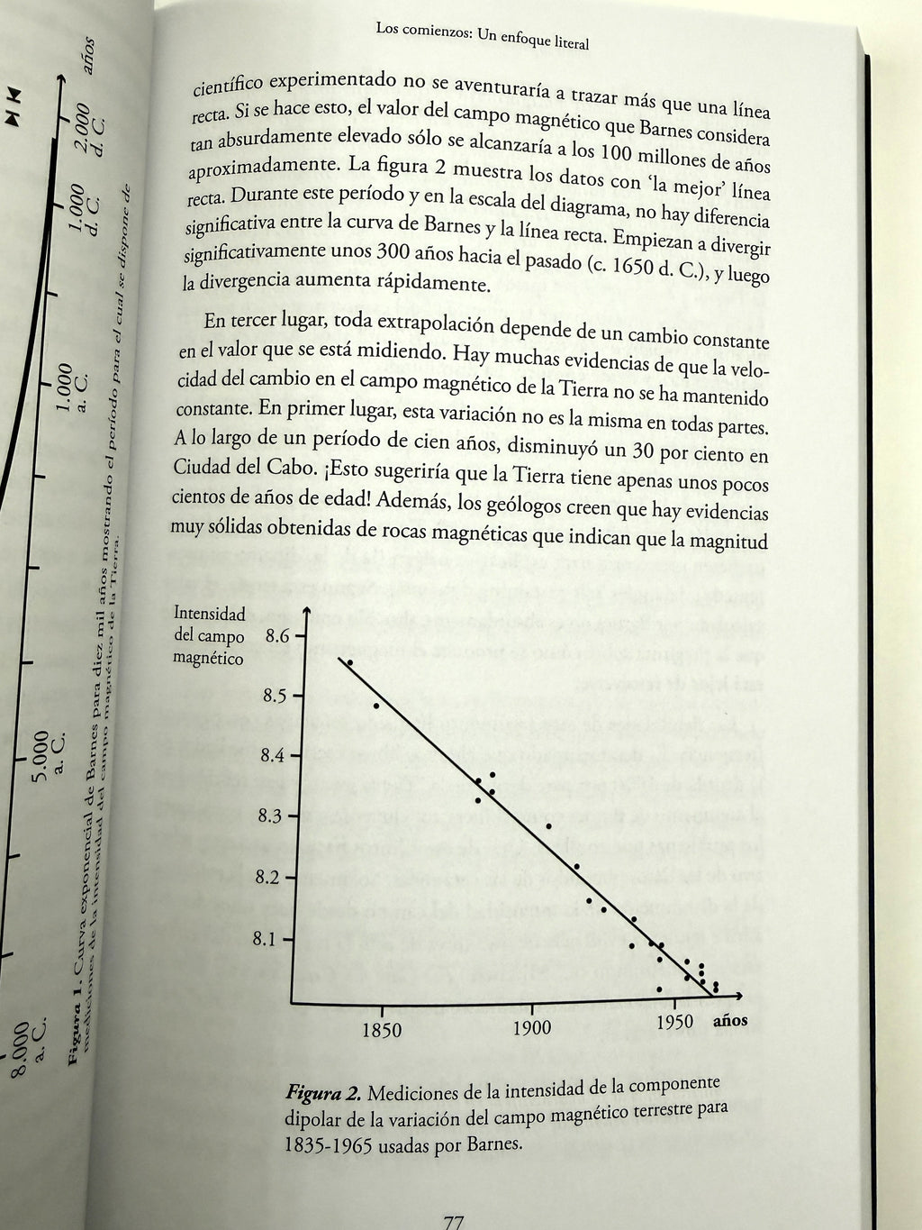 Creer hoy en la creación según el Génesis