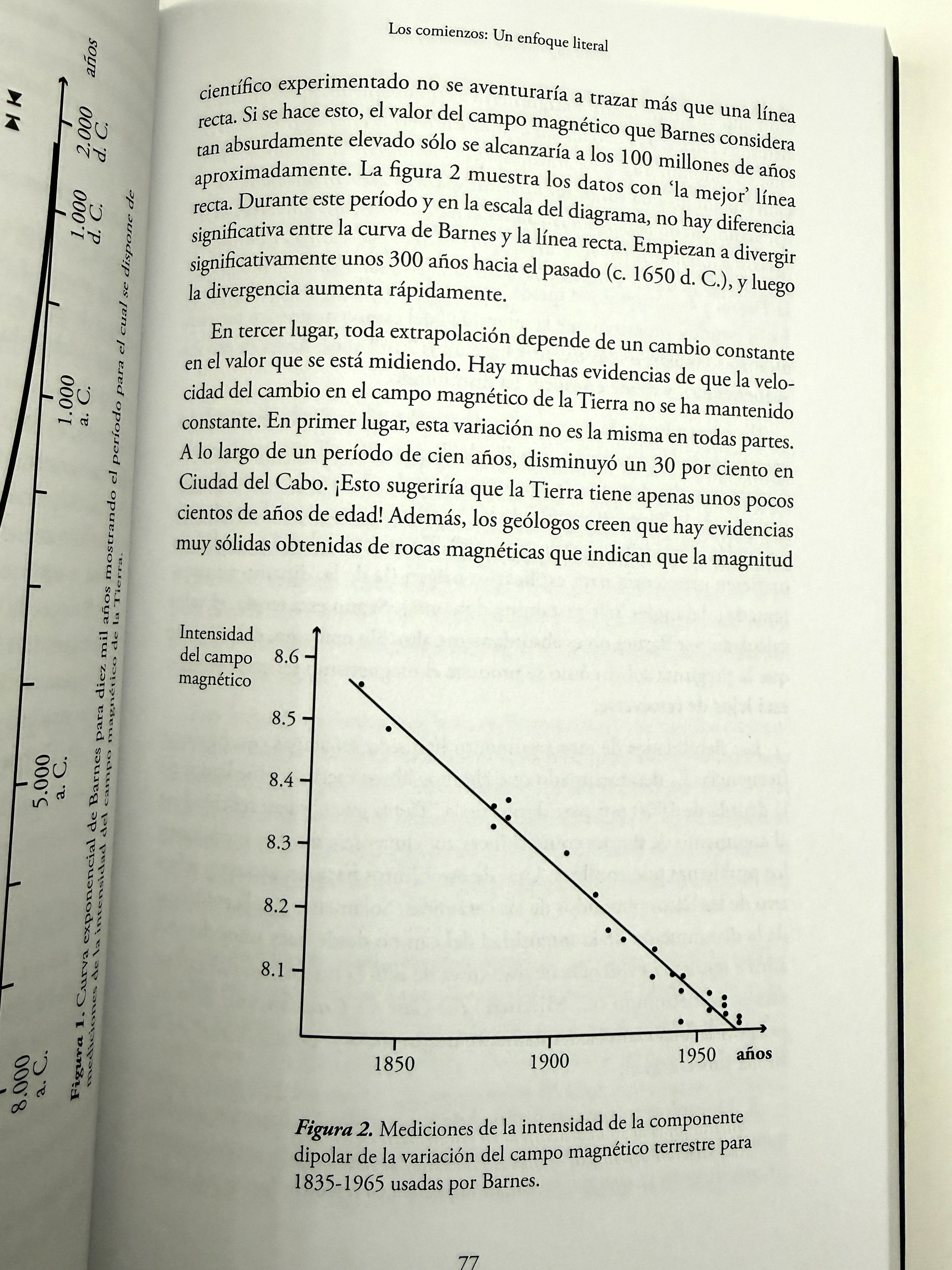 Creer hoy en la creación según el Génesis