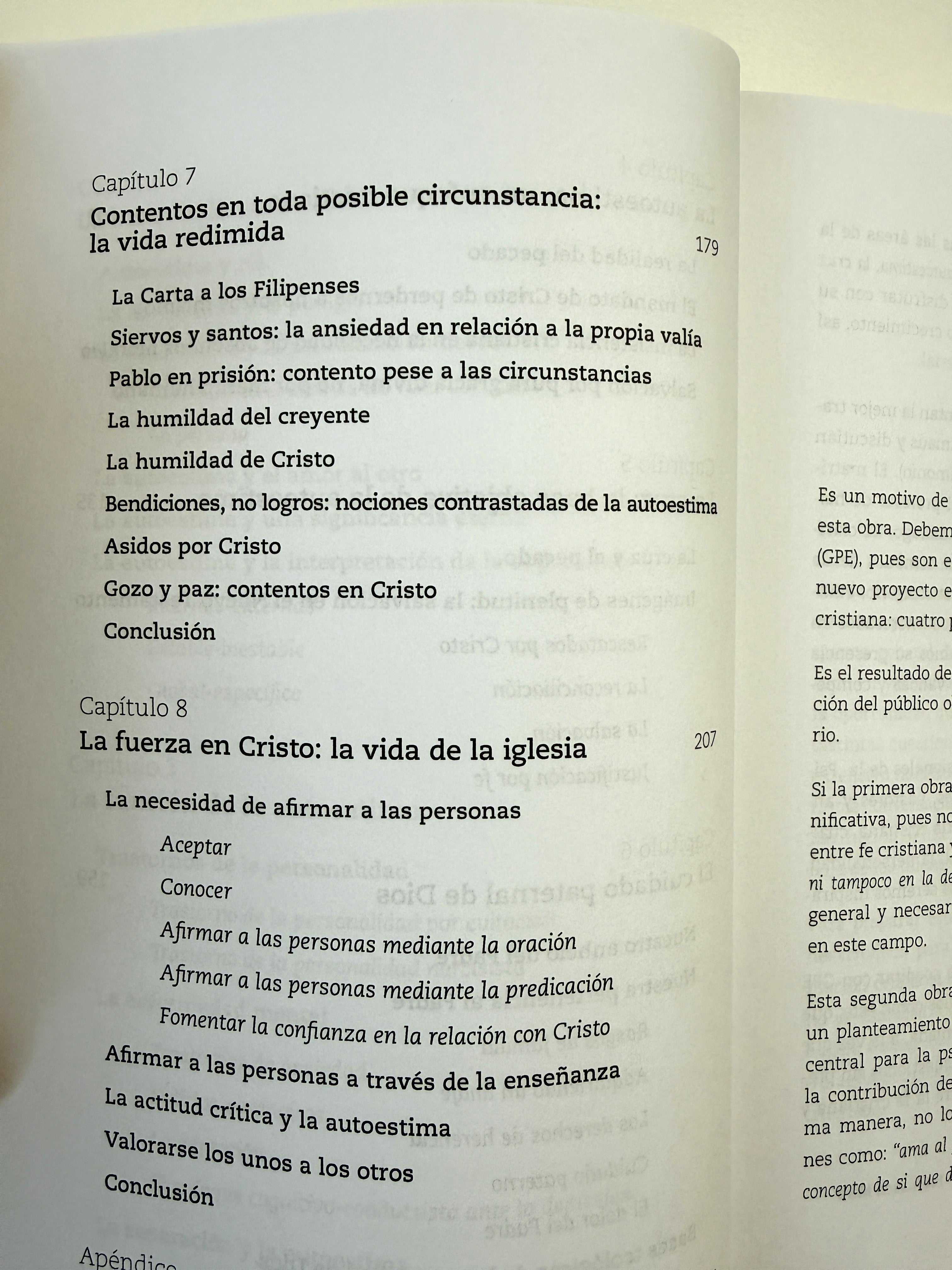 La autoestima y la cruz