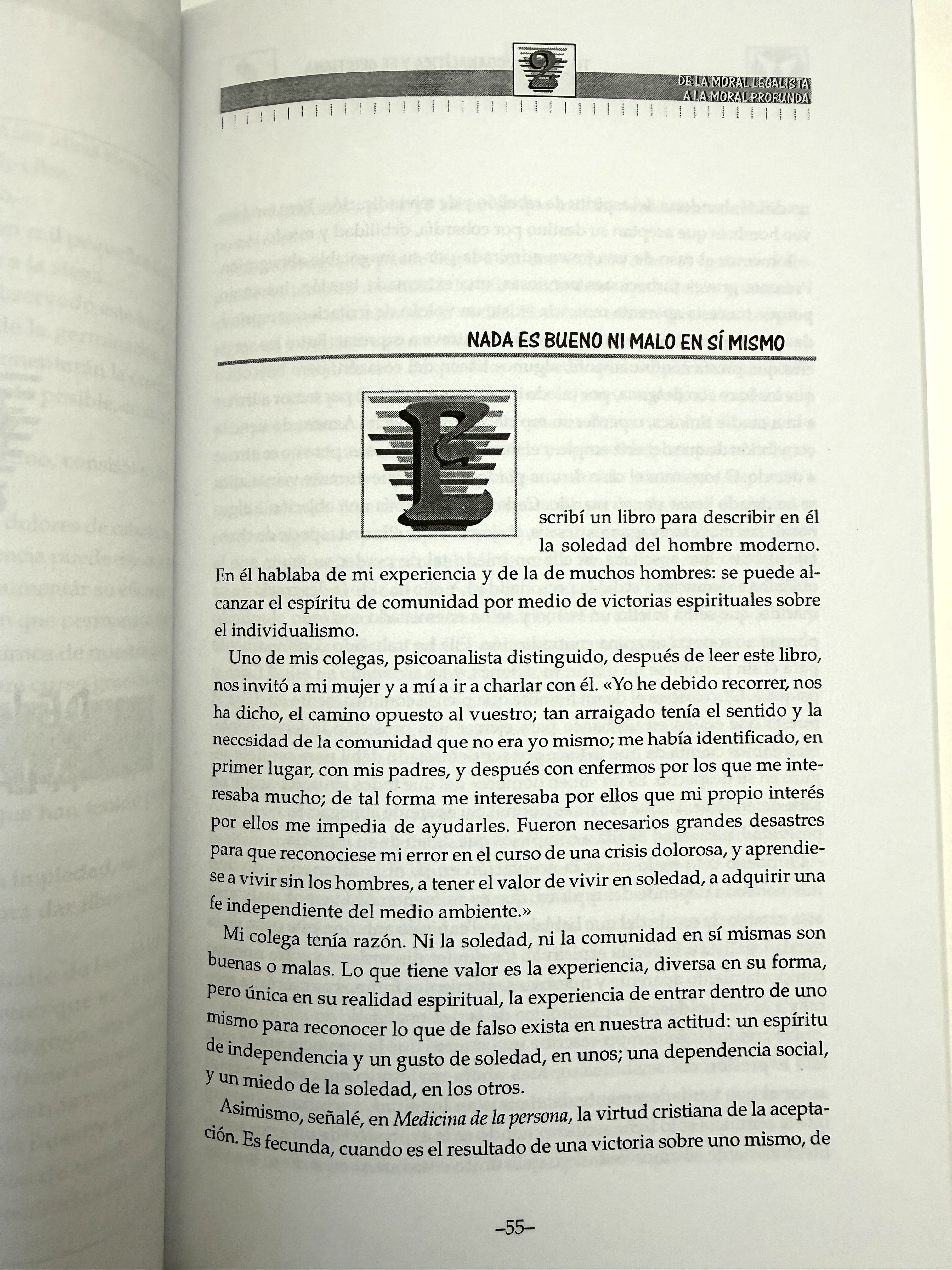 Técnica psicoanalítica y fe cristiana