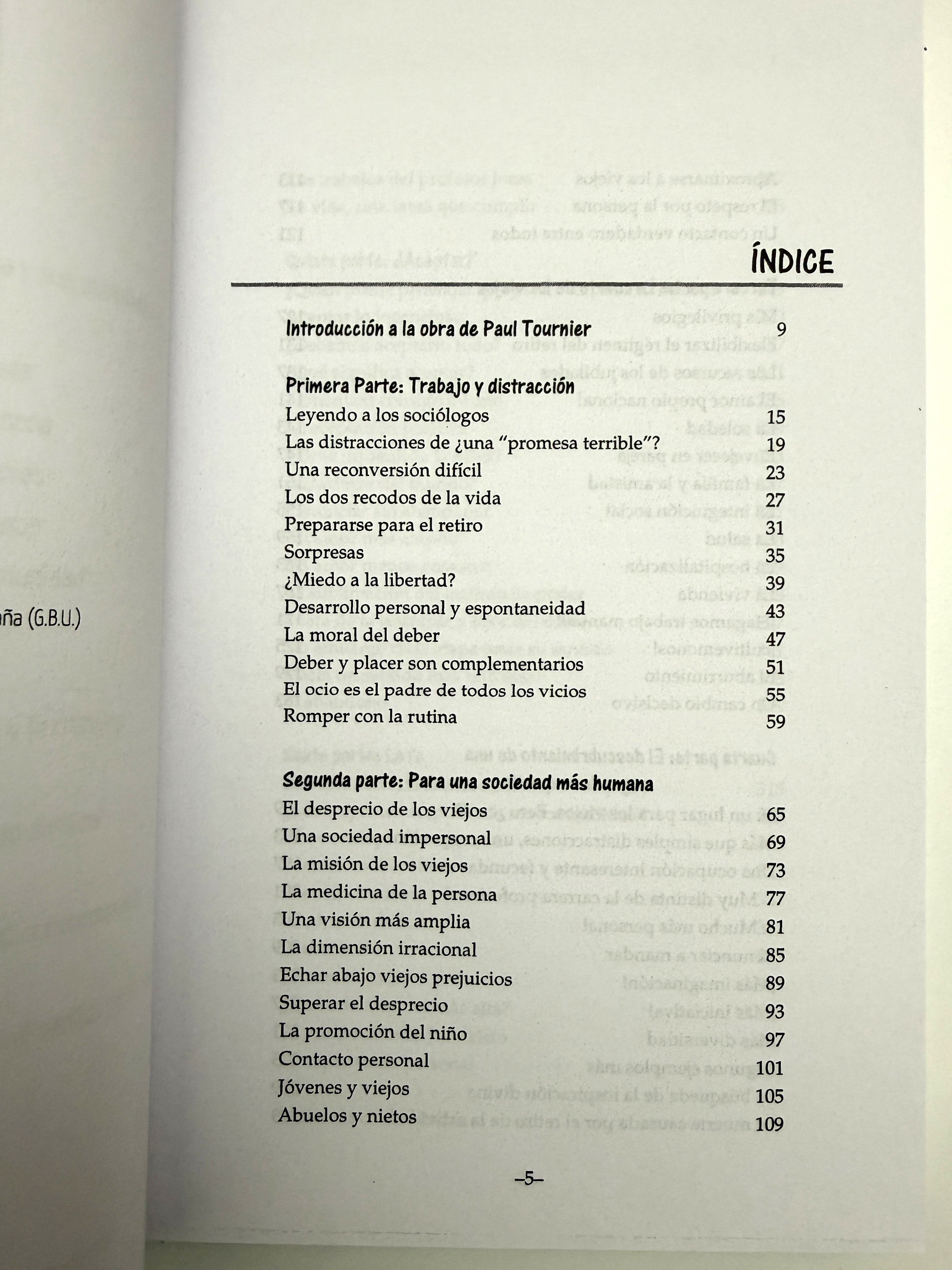 Aprendiendo a envejecer