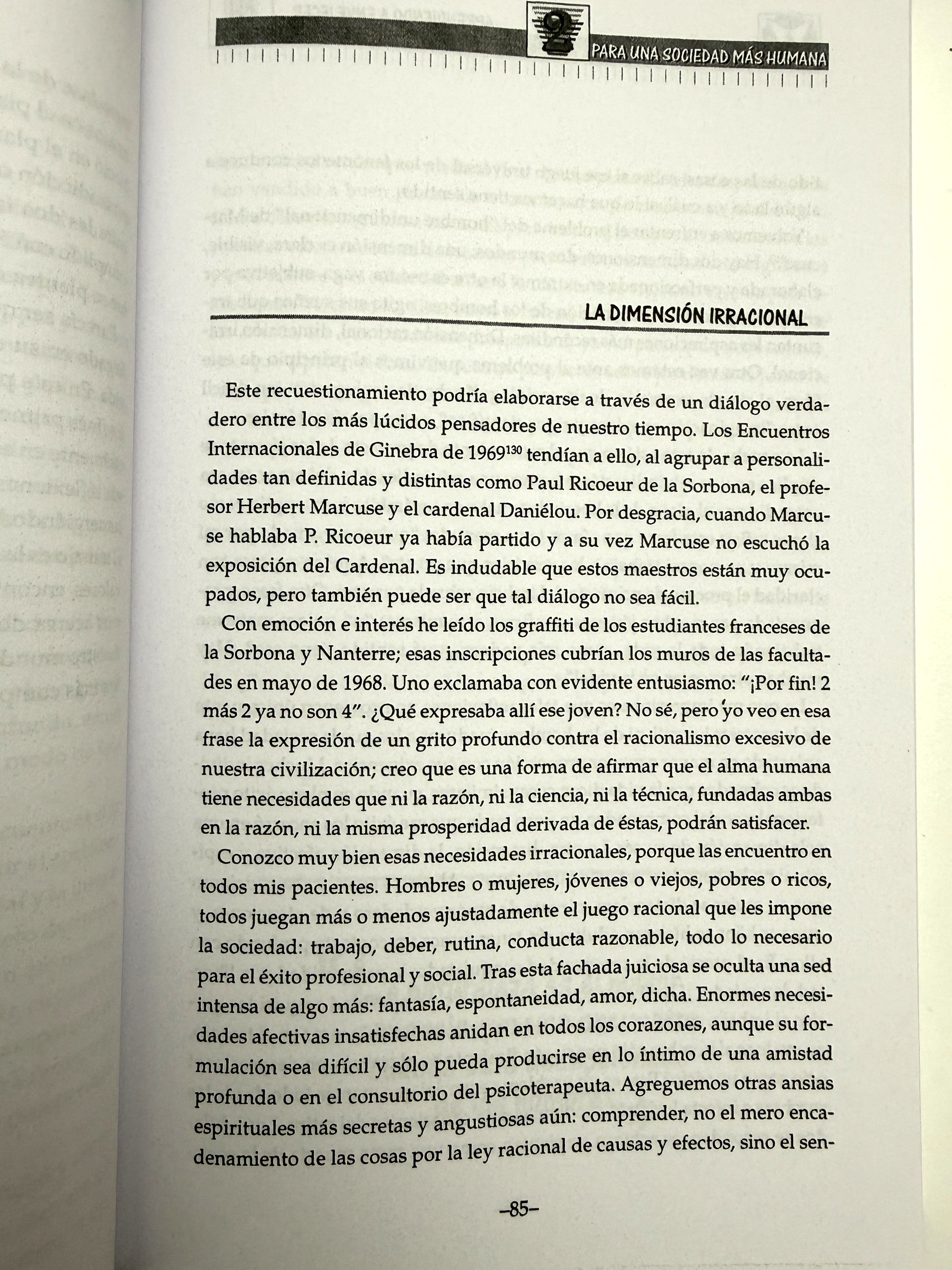 Aprendiendo a envejecer