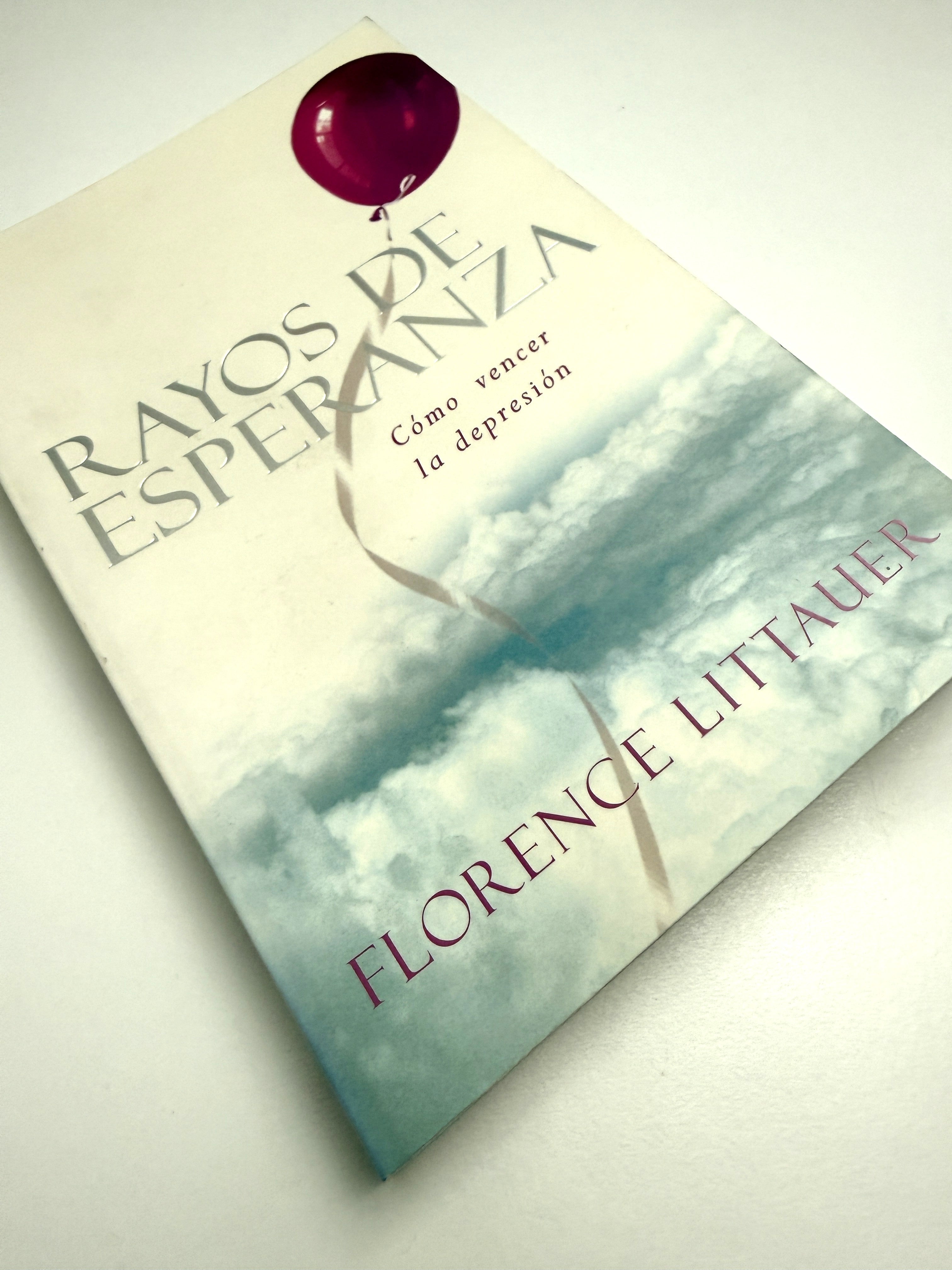 Rayos de esperanza: Cómo vencer la depresión