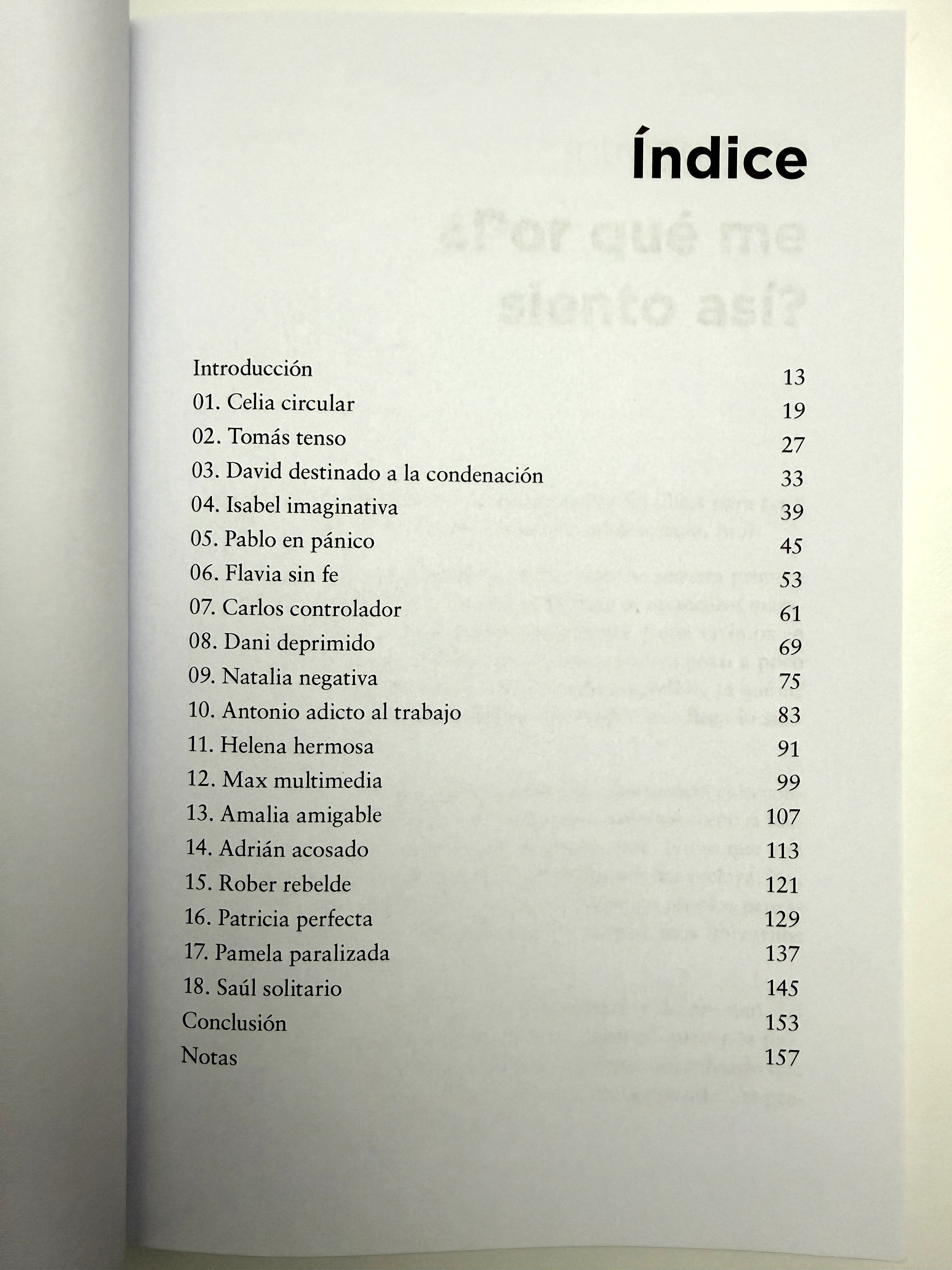 ¿Por qué me siento así?: Una guía para adolescentes sobre cómo liberarse de la ansiedad y la depresión