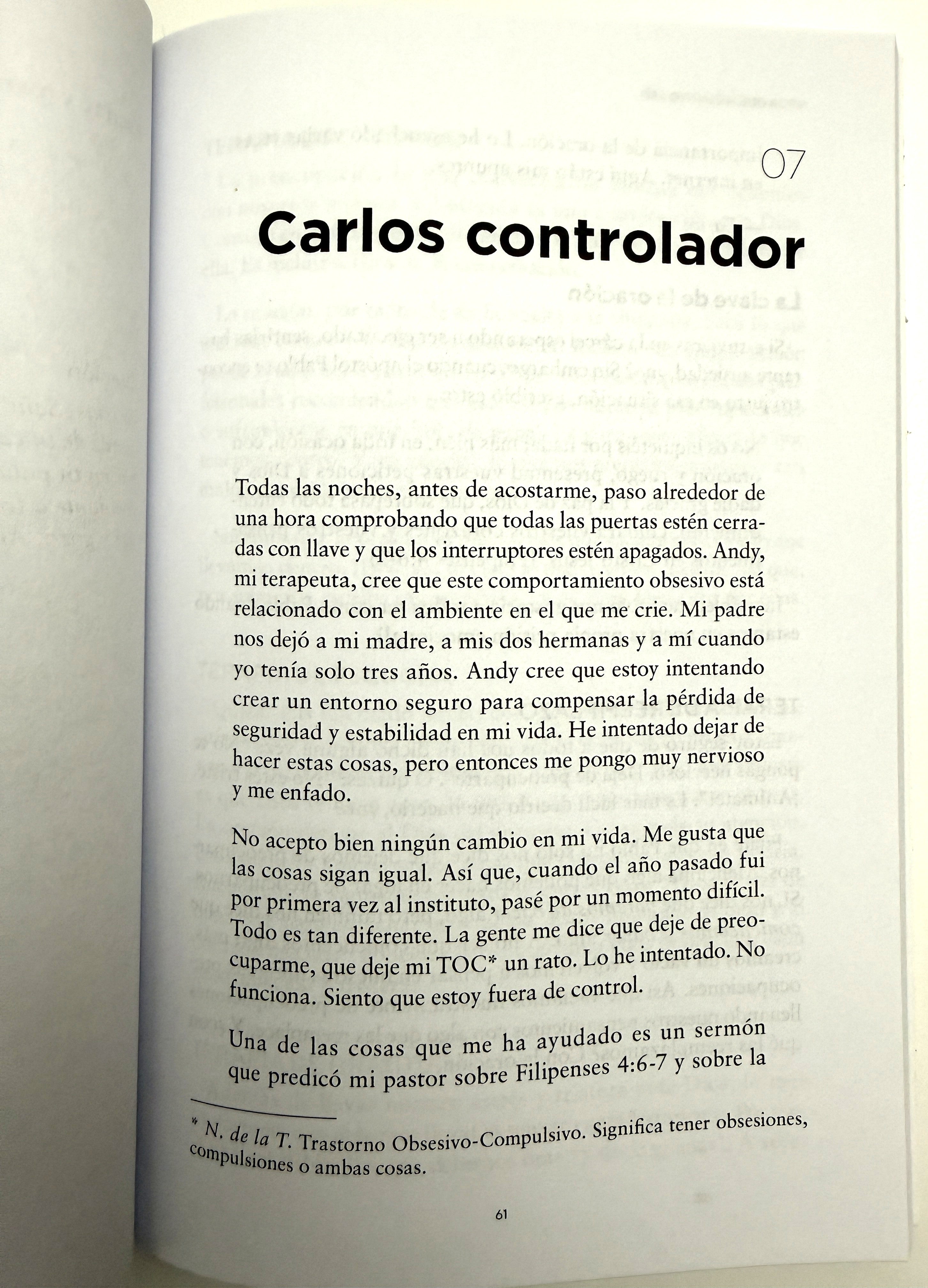 ¿Por qué me siento así?: Una guía para adolescentes sobre cómo liberarse de la ansiedad y la depresión