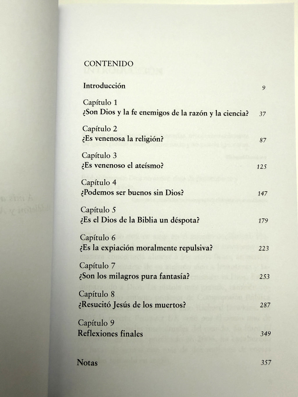 Disparando contra Dios: Por qué los nuevos ateos no dan en el blanco