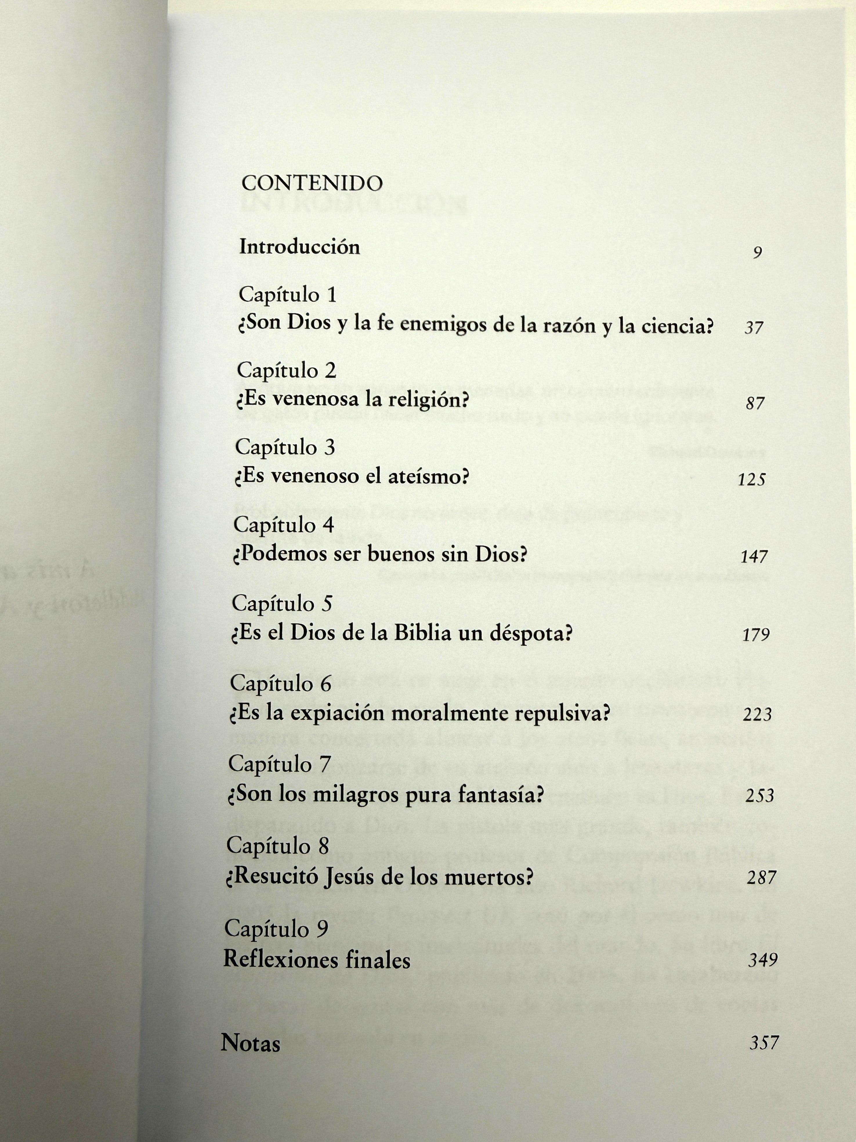 Disparando contra Dios: Por qué los nuevos ateos no dan en el blanco