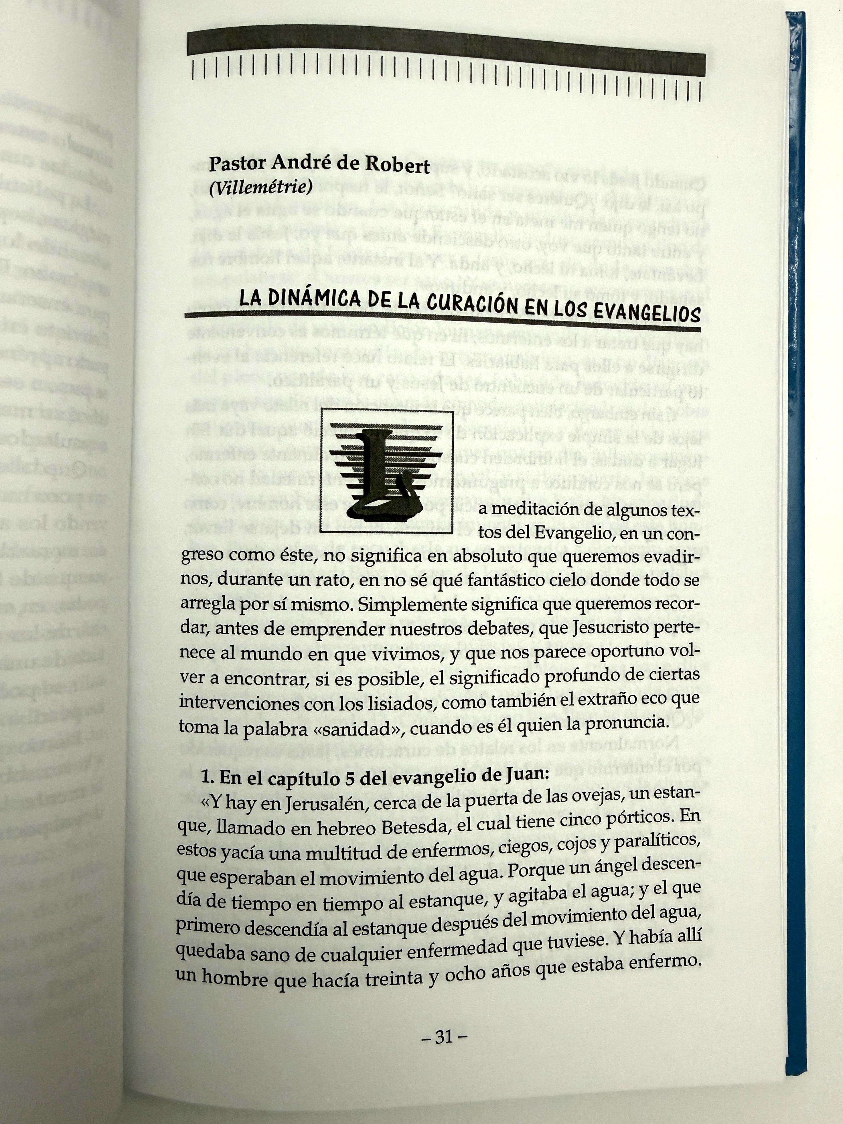 Dinámica de la sanidad