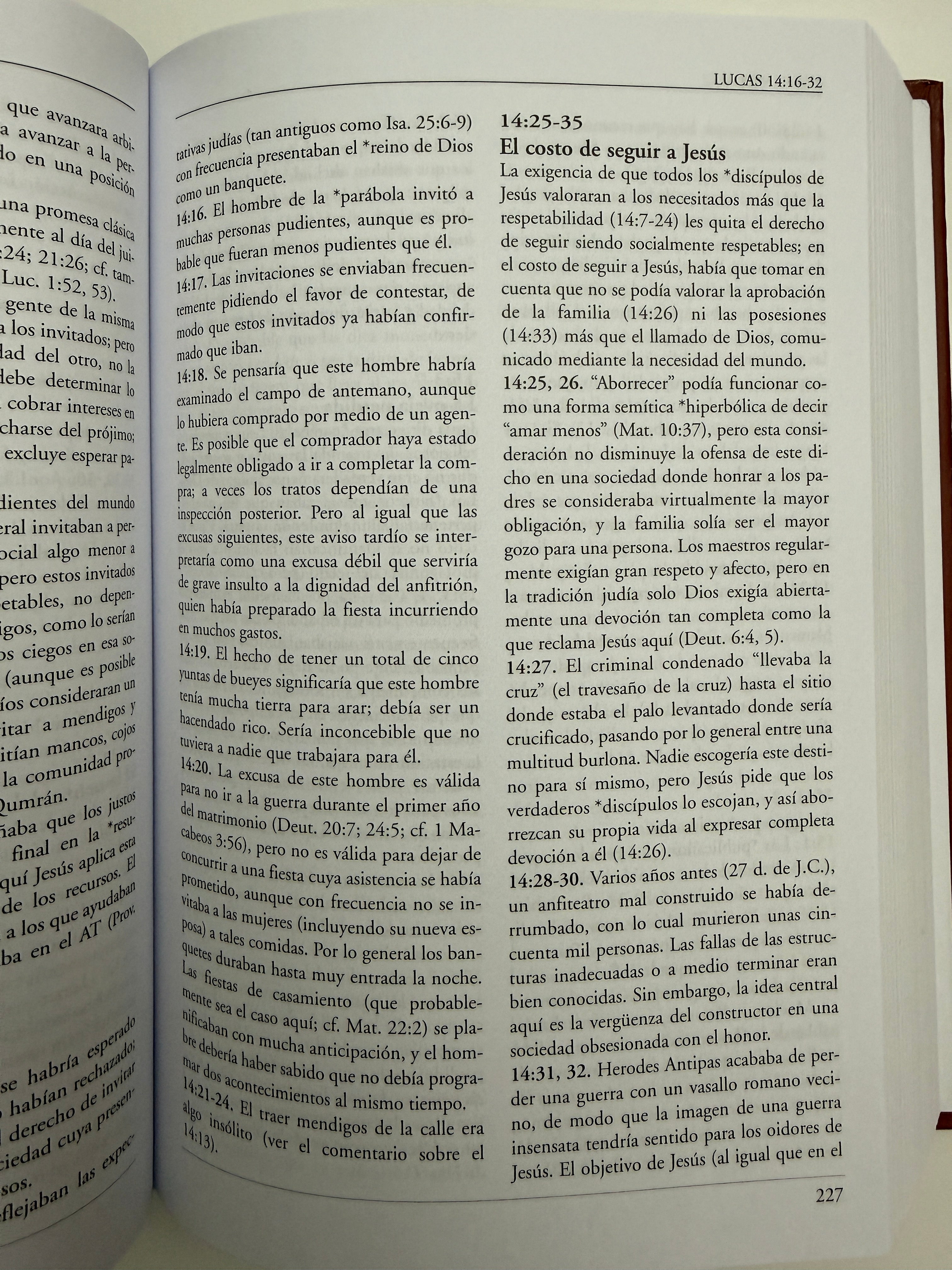 Comentario del Contexto Cultural de la Biblia: Nuevo Testamento