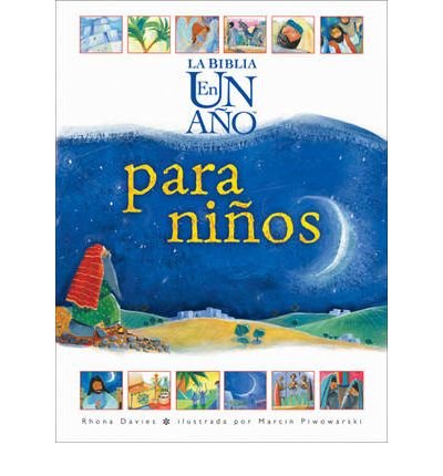 La Biblia en un año para niños