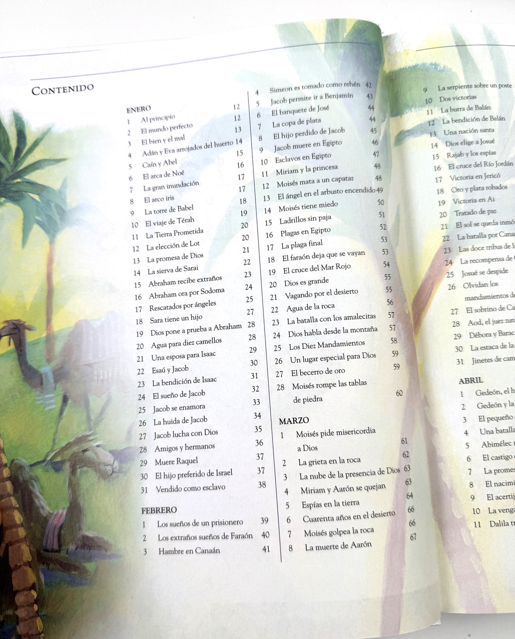 La Biblia en un año para niños