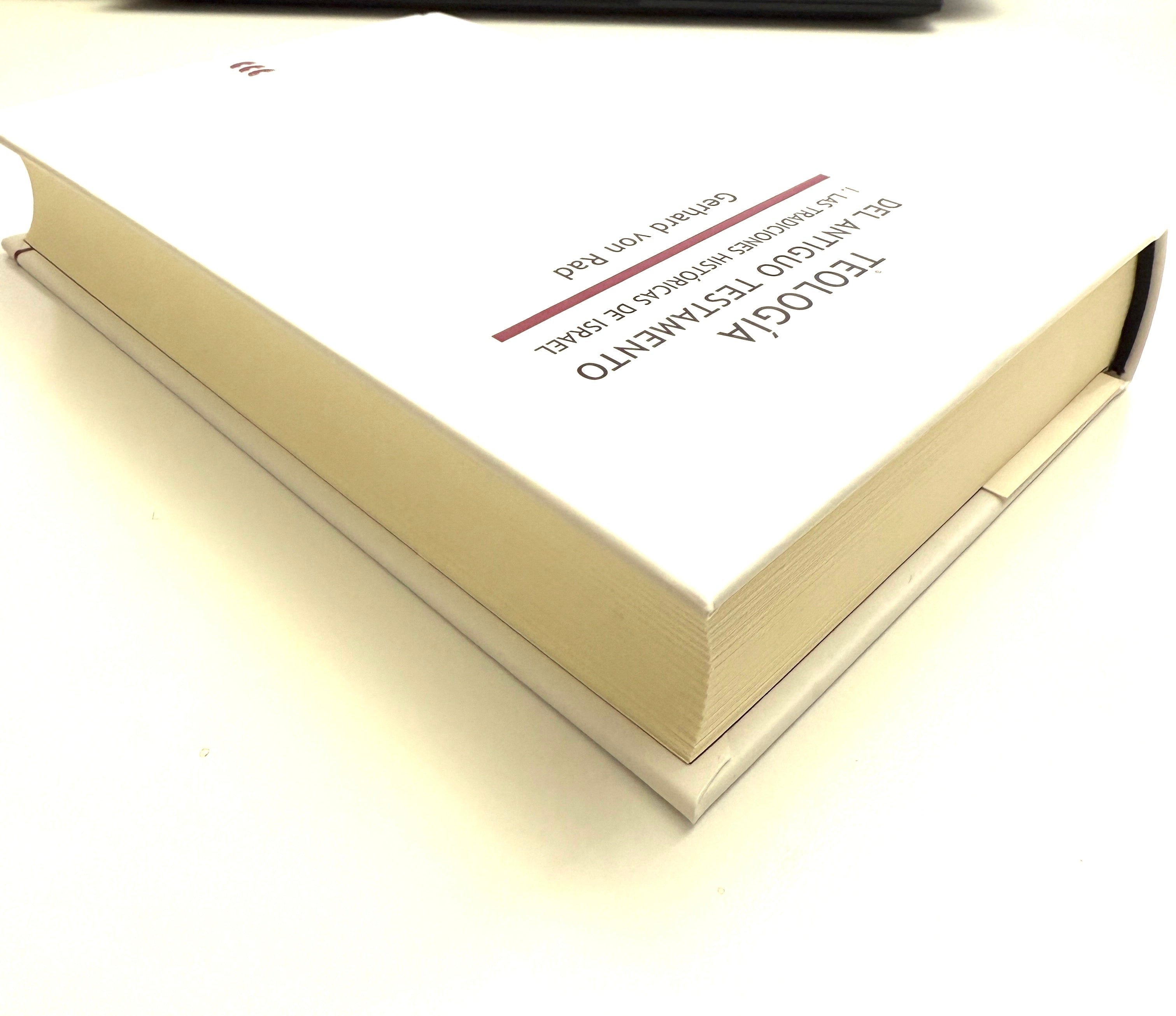 Teología del antiguo testamento I. las tradiciones históricas de israel