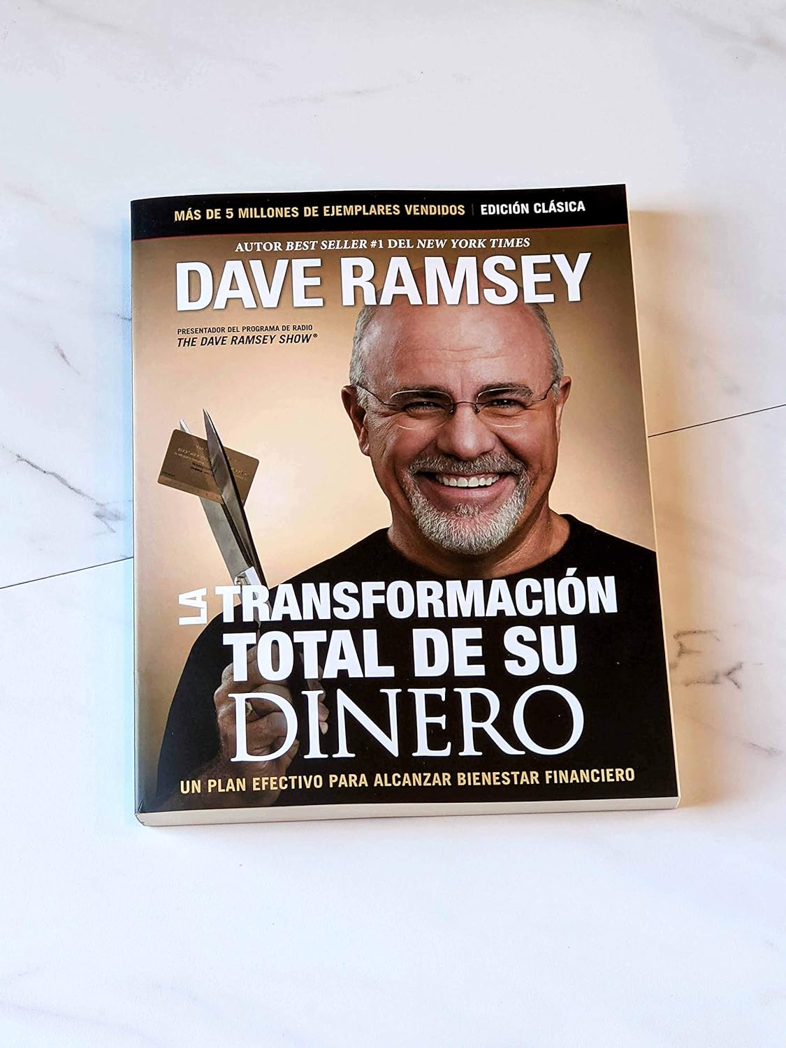 La transformación total de su dinero: Un plan efectivo para alcanzar bienestar financiero