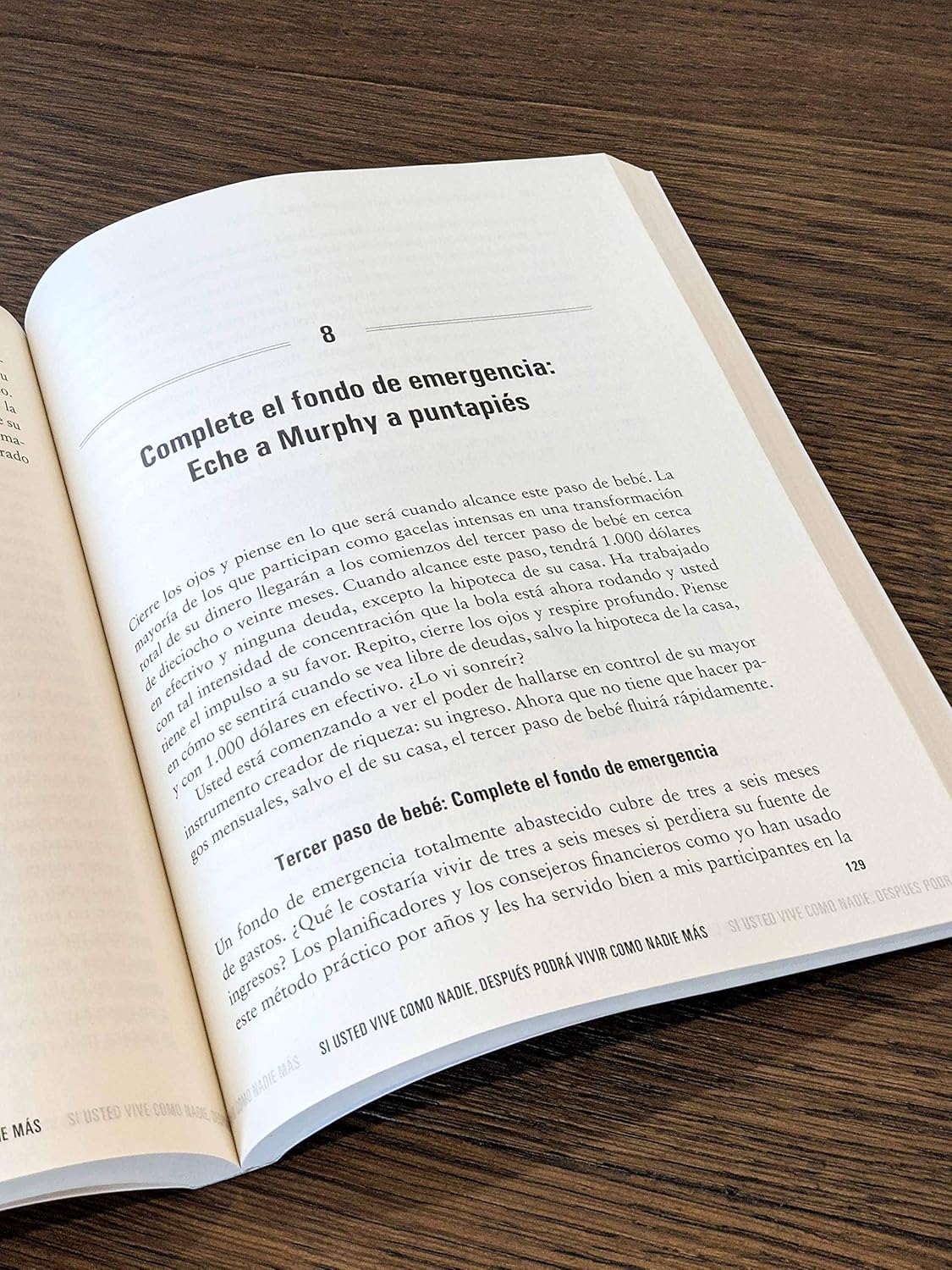 La transformación total de su dinero: Un plan efectivo para alcanzar bienestar financiero