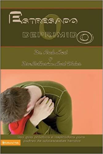 ESTRESADO O DEPRIMIDO - adolescentes