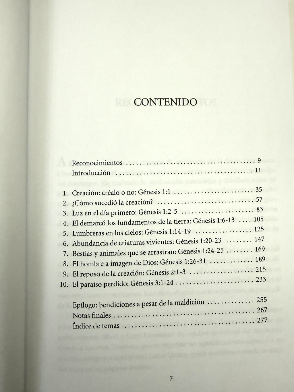 La batalla por el comienzo