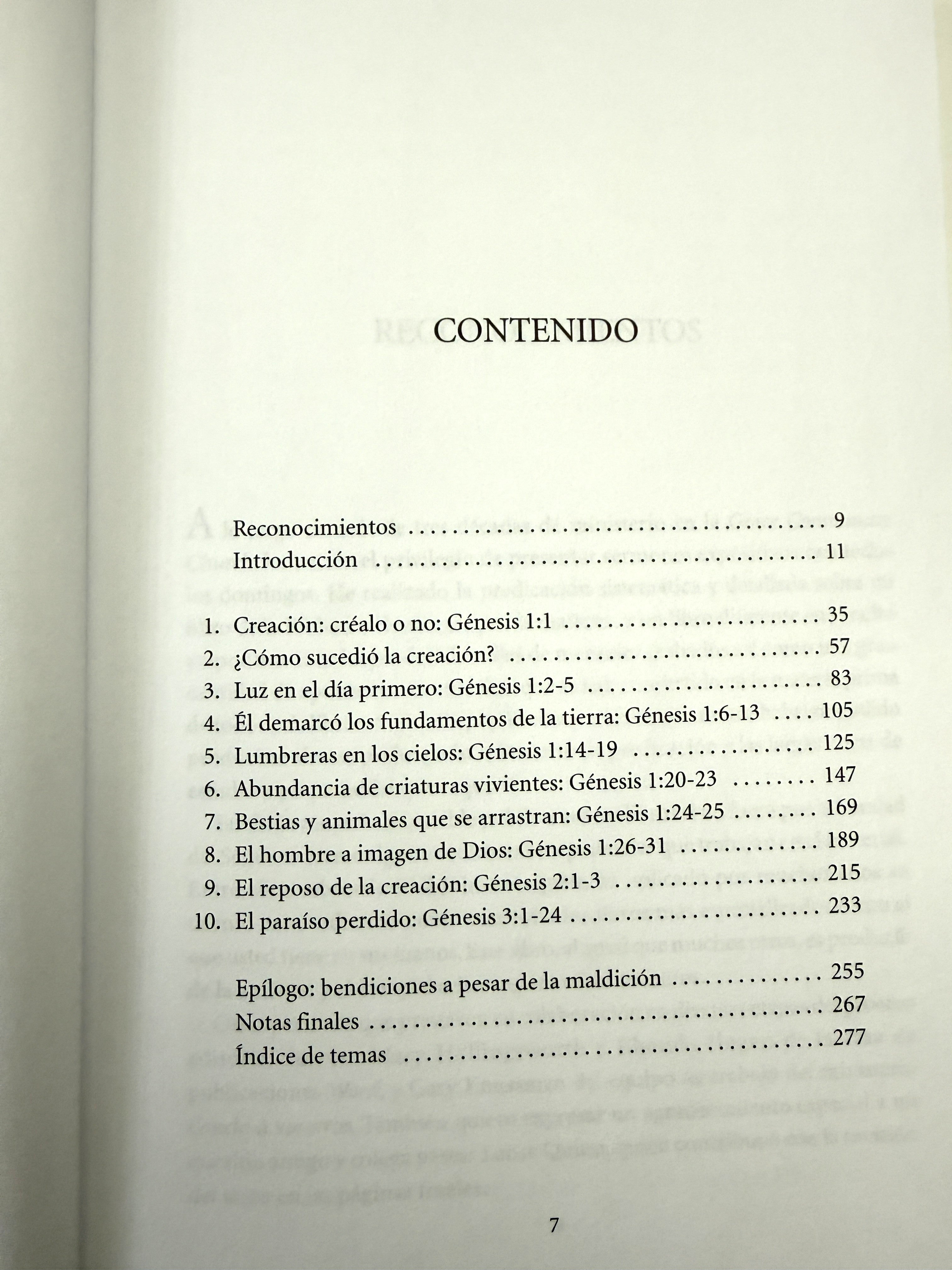 La batalla por el comienzo