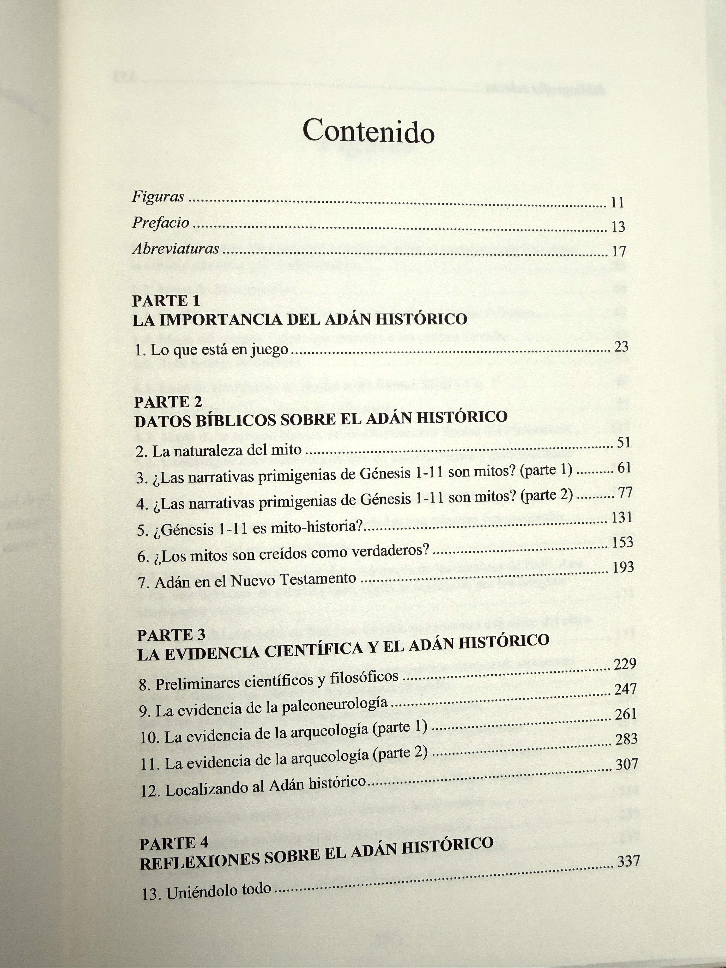 El Adán Histórico: Una exploración bíblica y científica