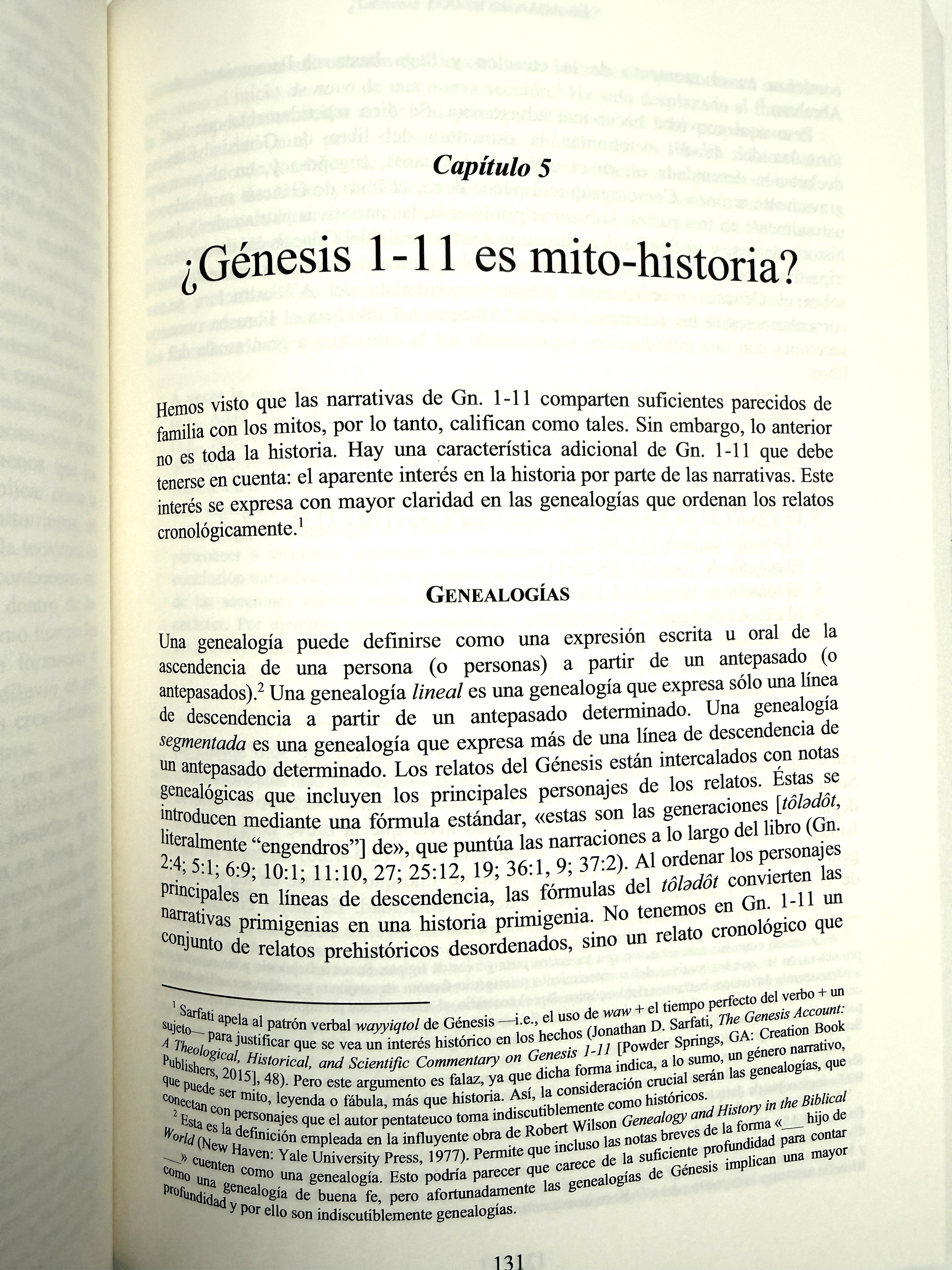 El Adán Histórico: Una exploración bíblica y científica