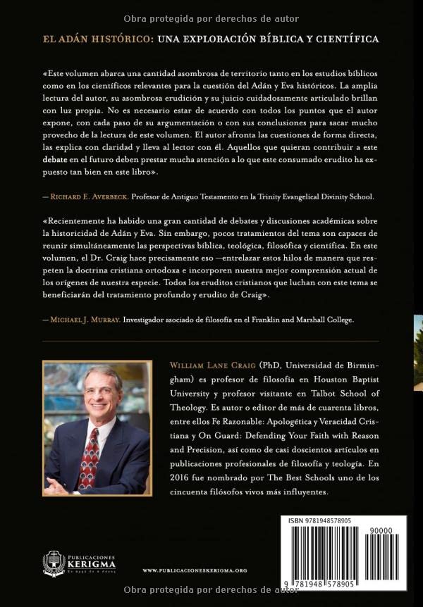 El Adán Histórico: Una exploración bíblica y científica