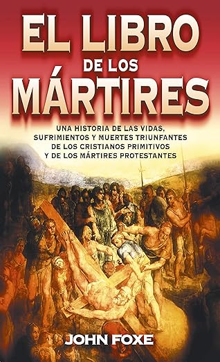 EL LIBRO DE LOS MARTIRES