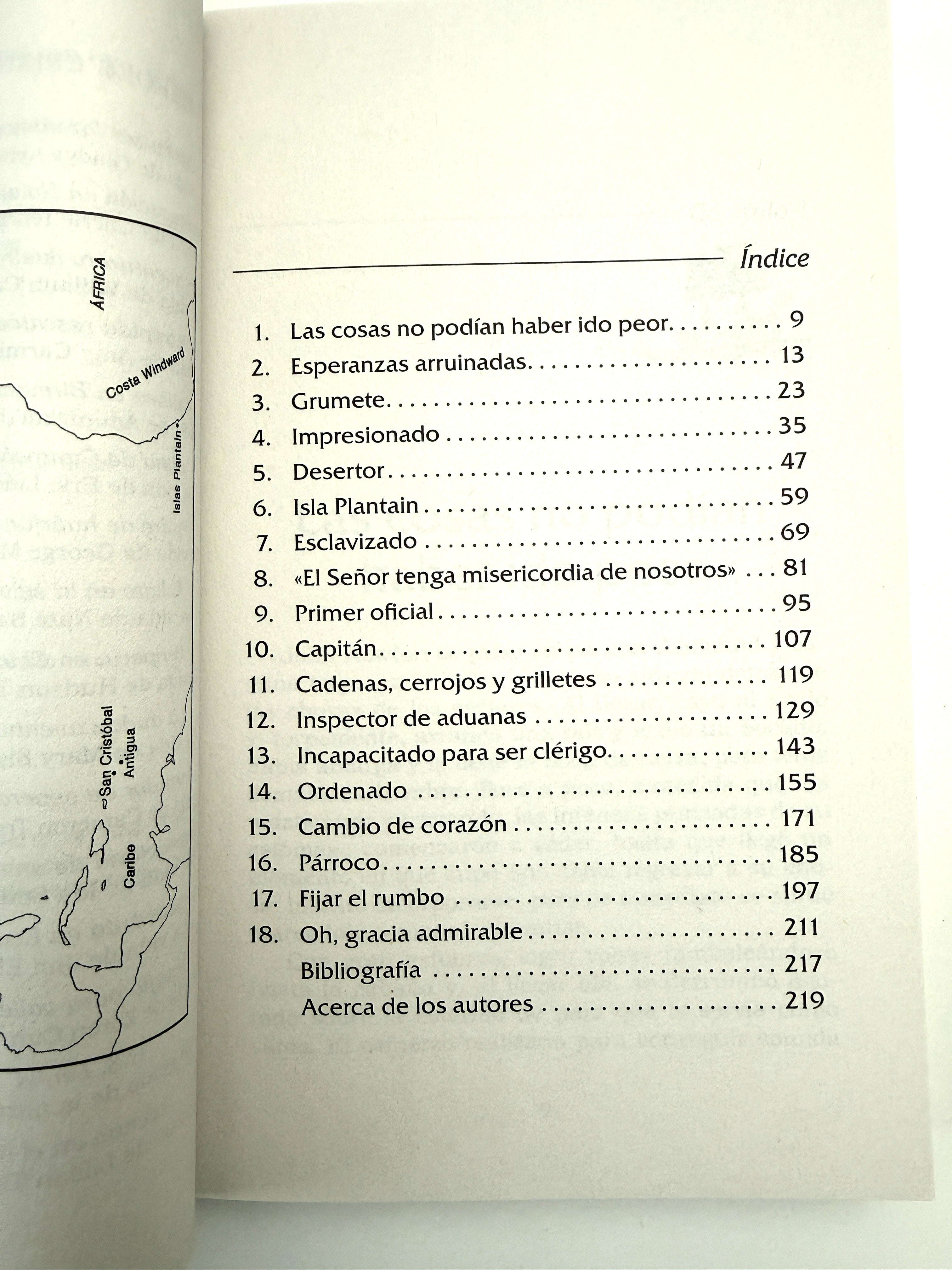 John Newton - De esclavista a abolicionista