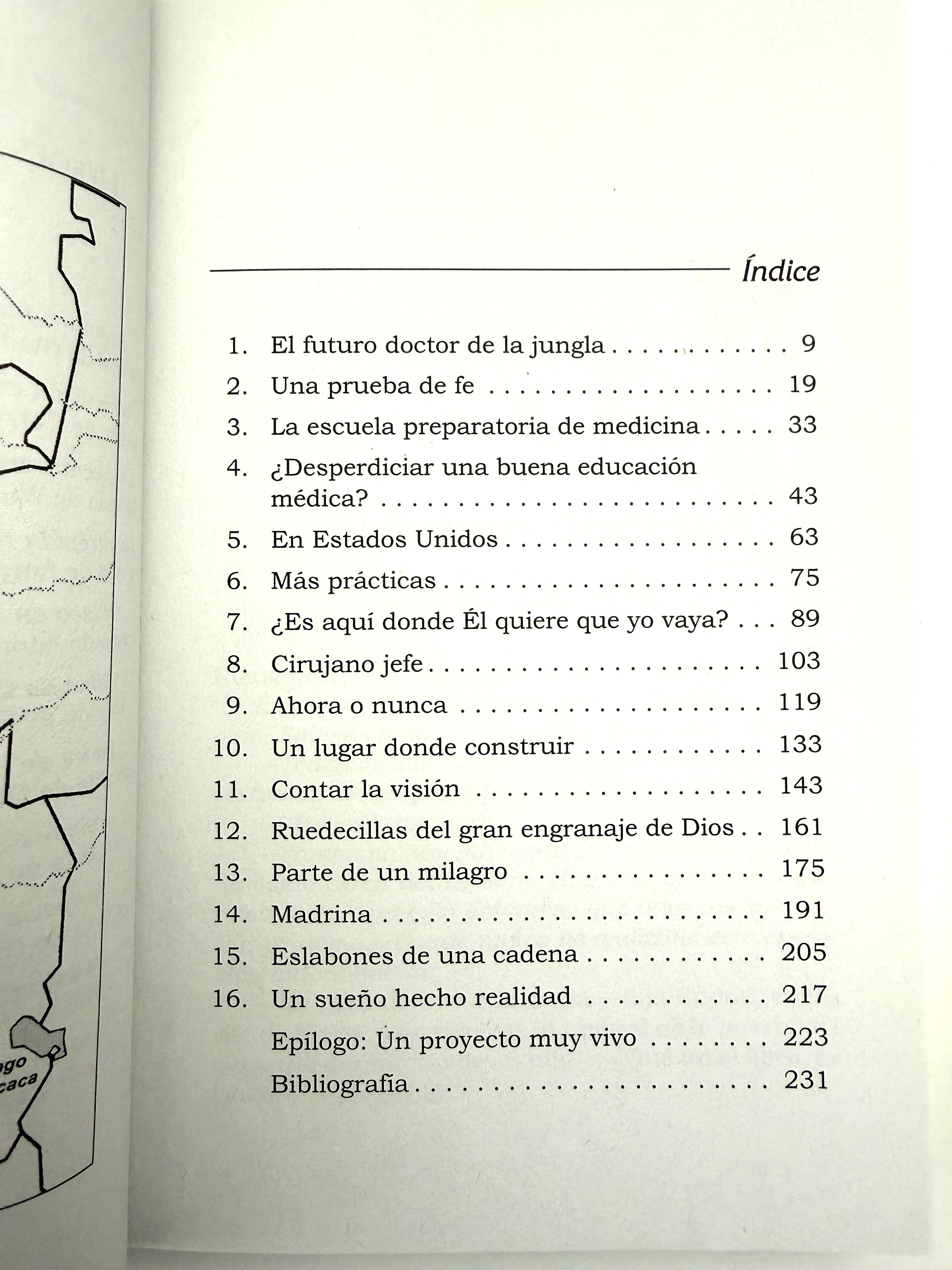 Esperanza en Los Andes