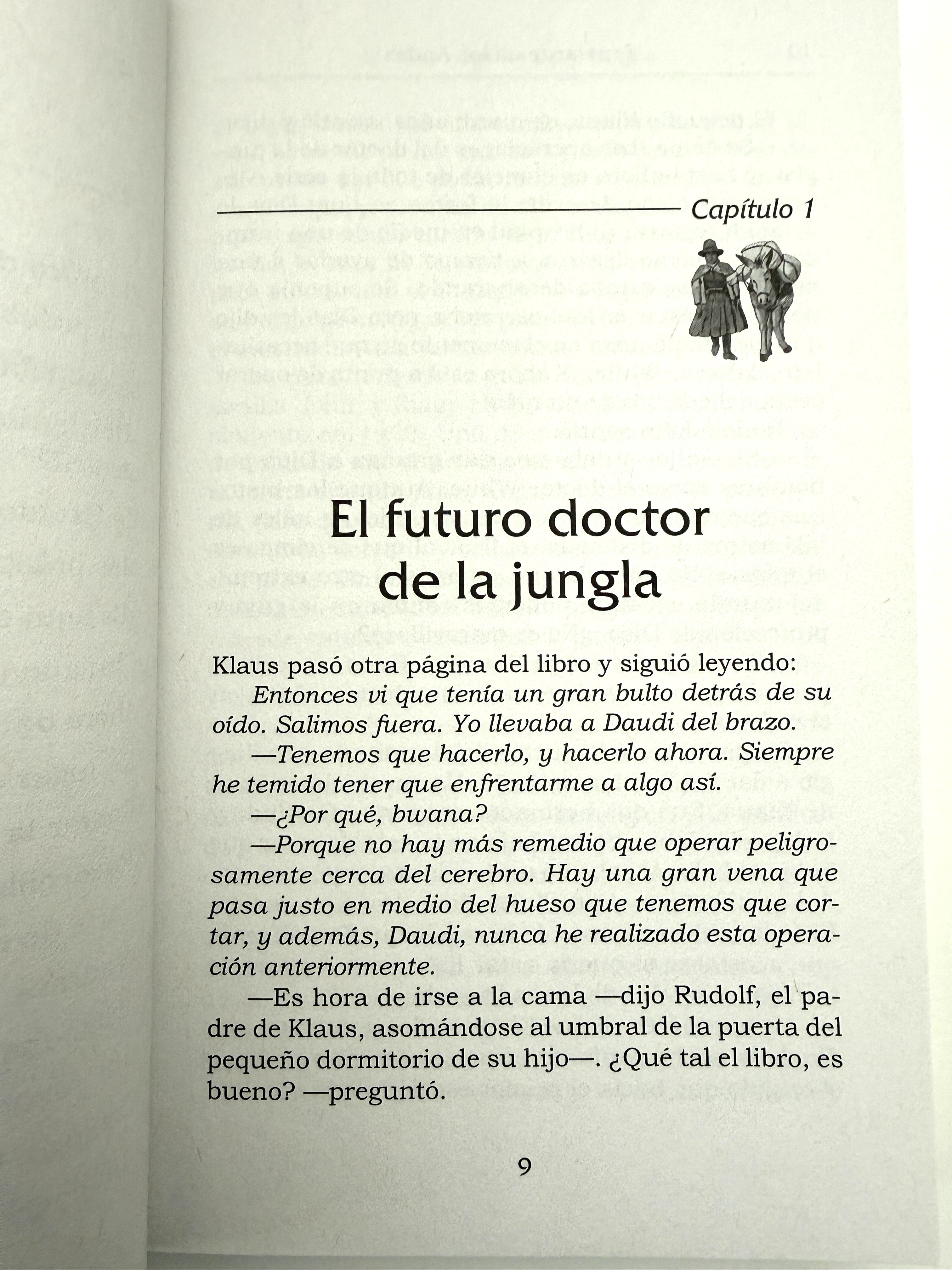 Esperanza en Los Andes