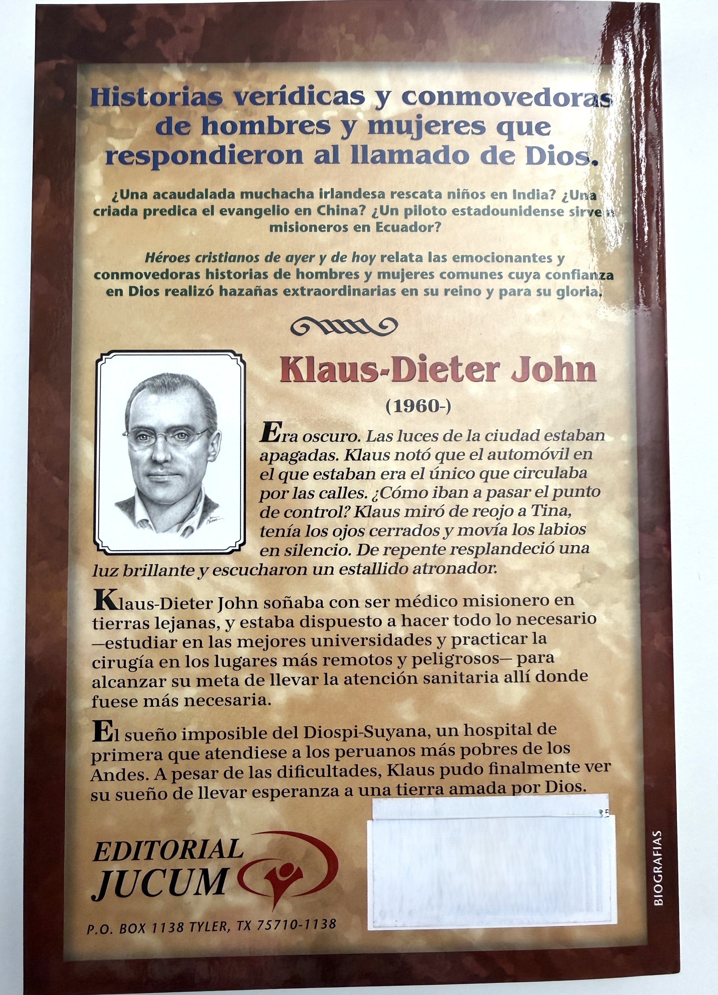 Esperanza en Los Andes