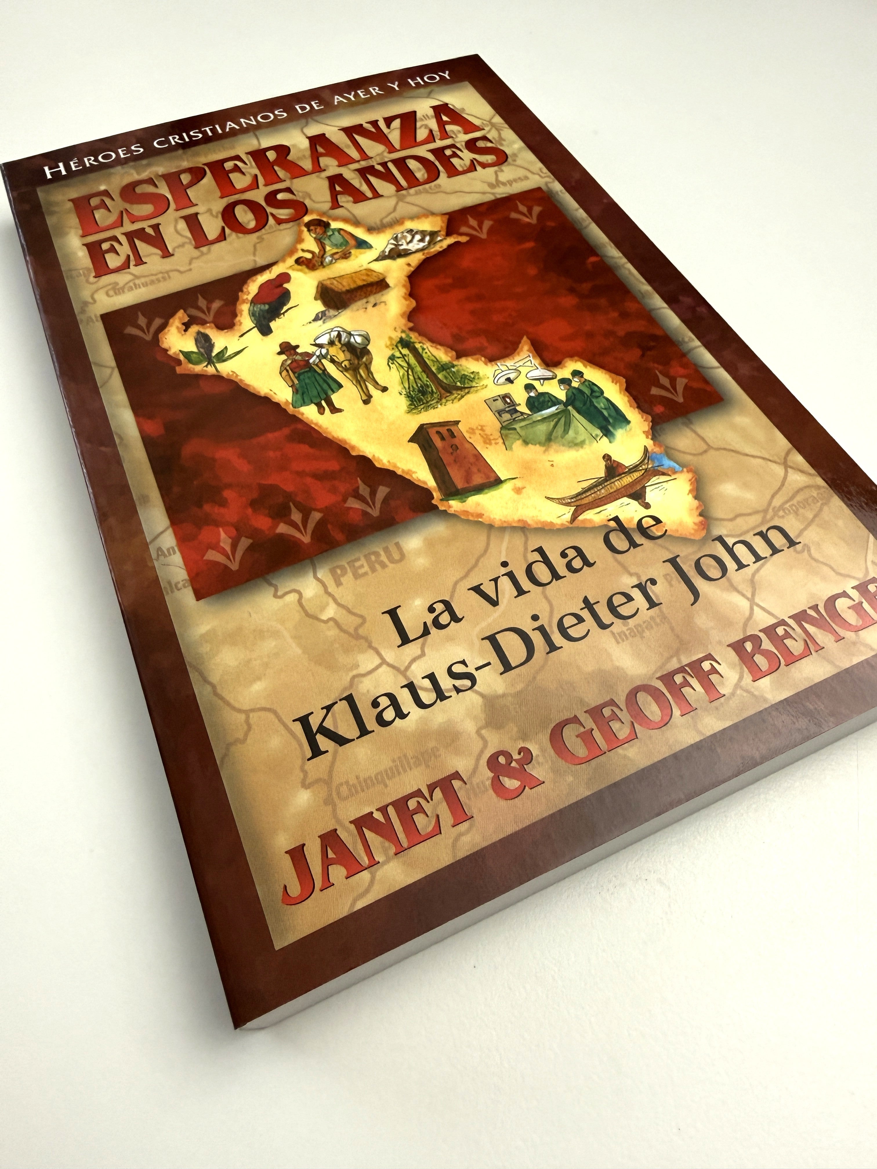 Esperanza en Los Andes