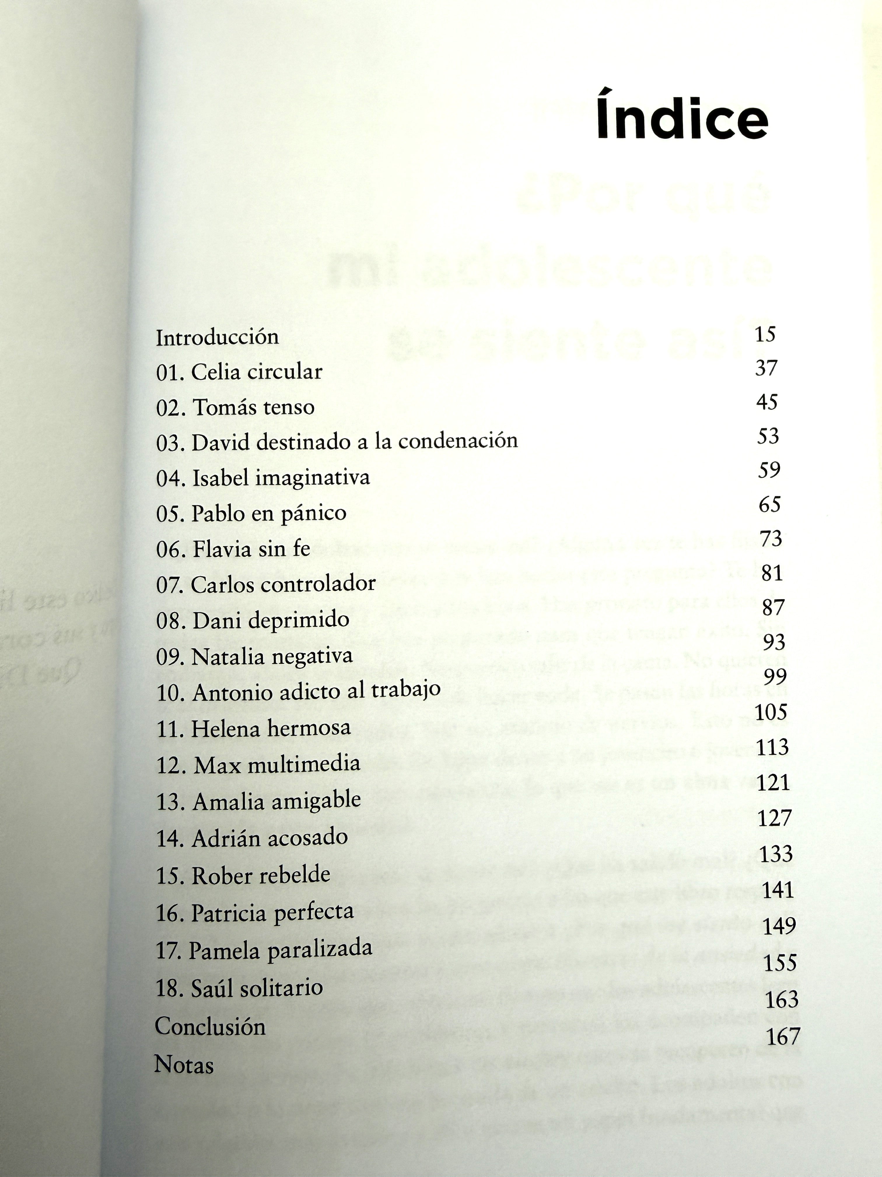 ¿Por qué mi adolescente se siente así?