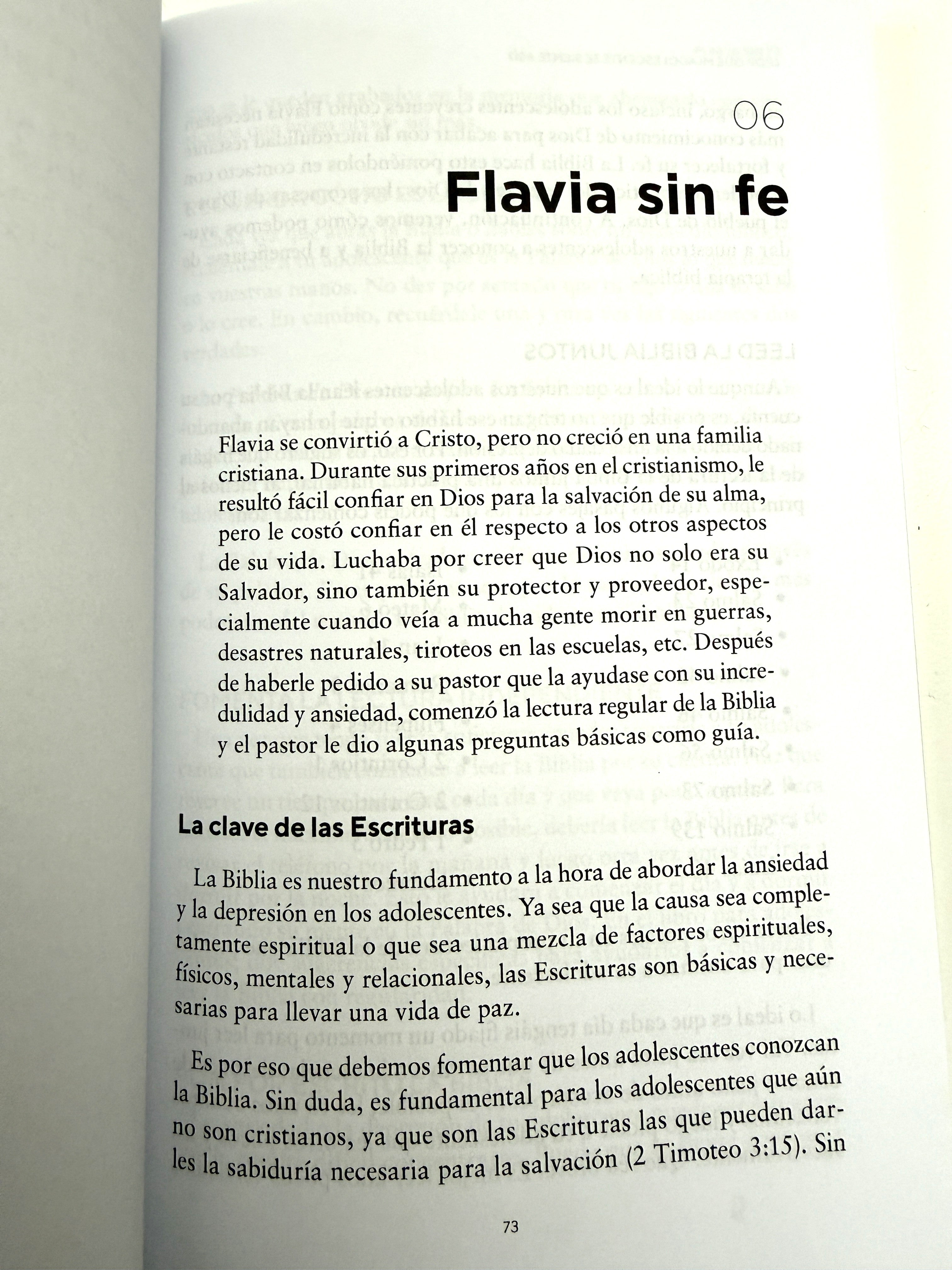 ¿Por qué mi adolescente se siente así?