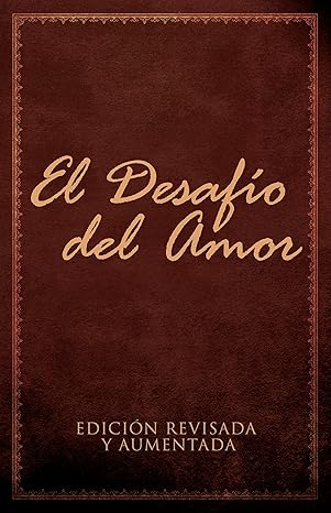 El desafío del Amor