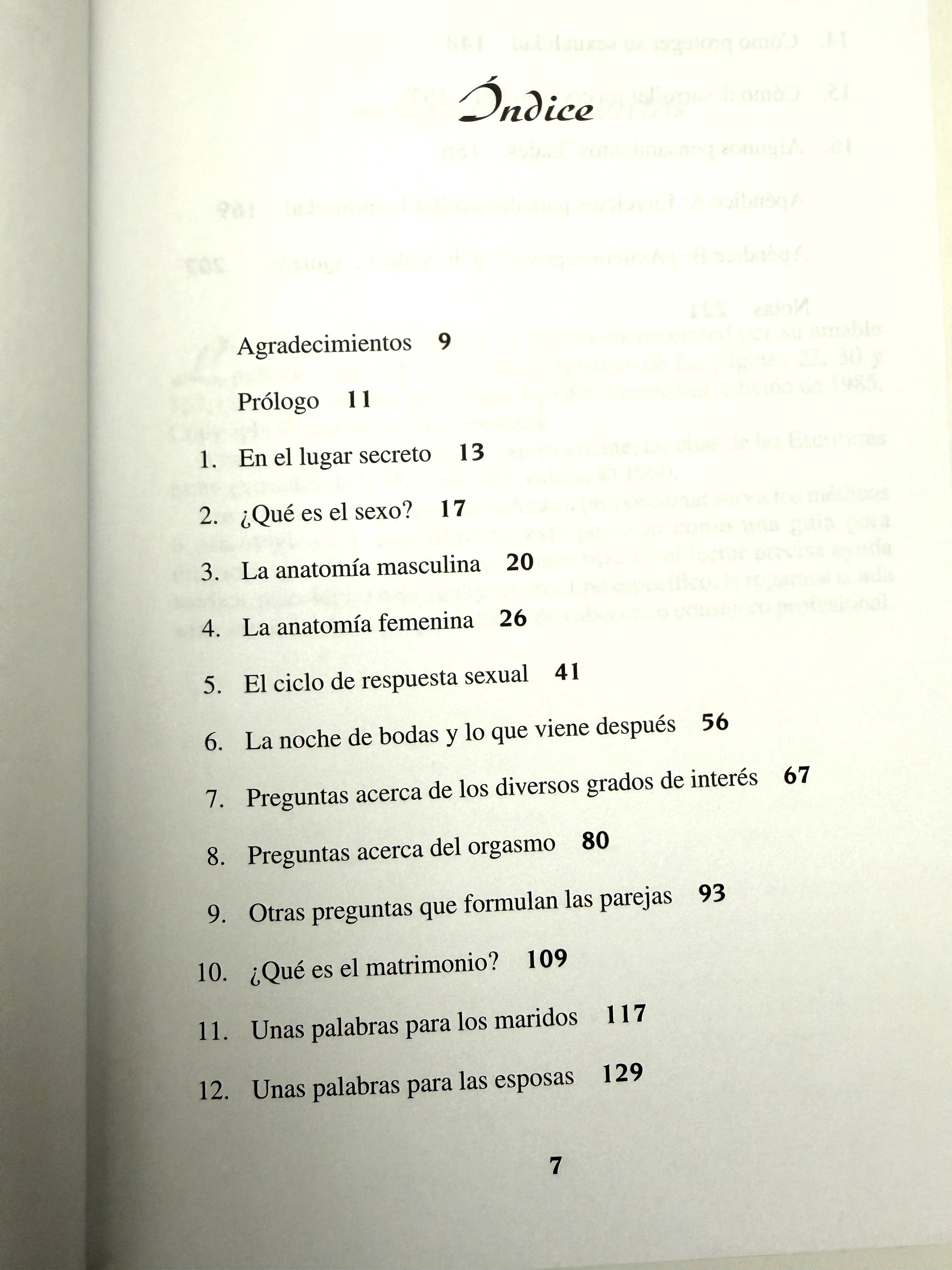 Intimidad sexual en el matrimonio