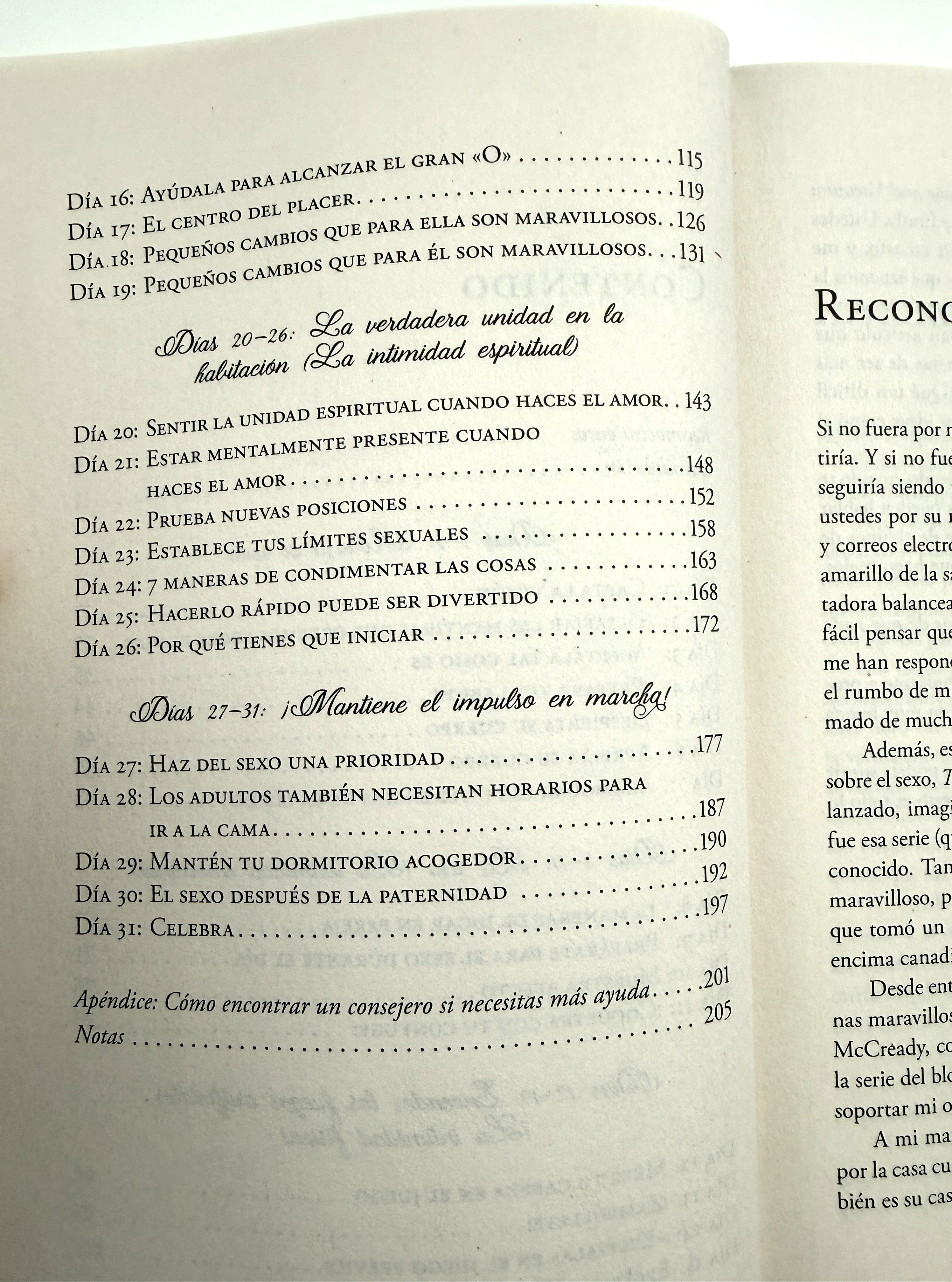 Alcanza el mejor sexo de tu vida en 31 días