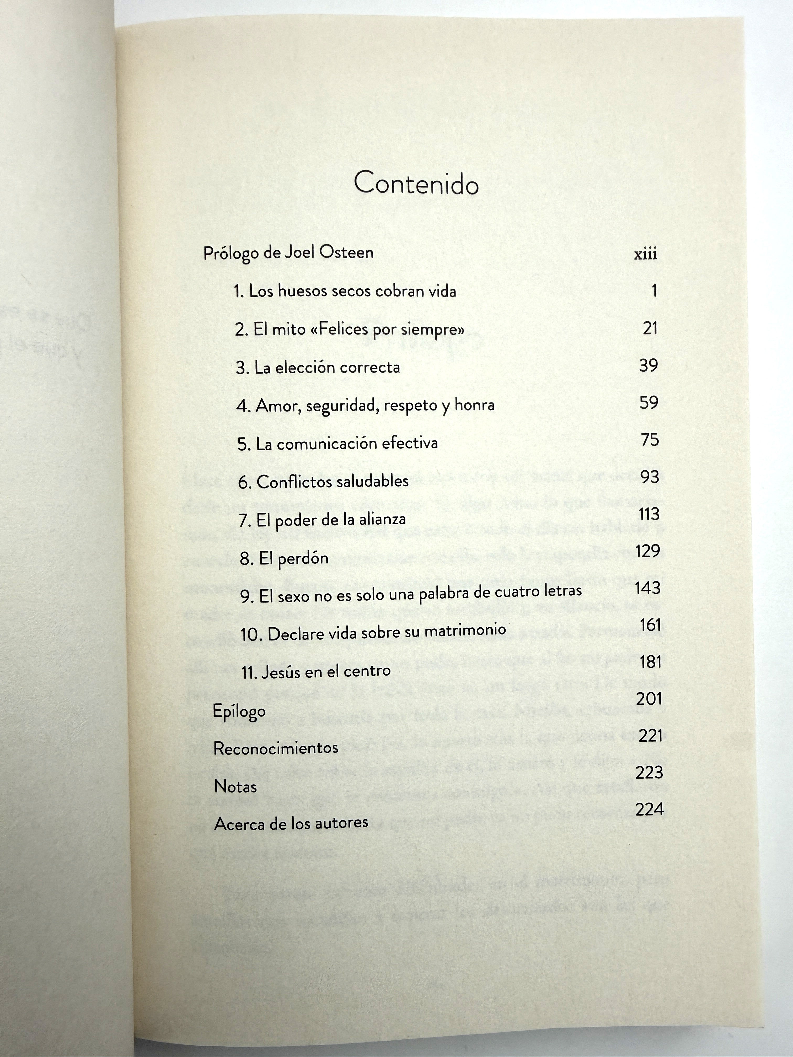 Esperanza para su matrimonio