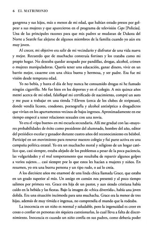 Matrimonio real: La verdad acerca del sexo, la amistad y la vida juntos