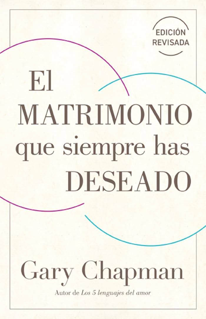 El matrimonio que siempre has deseado